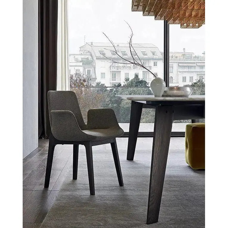 Ventura - Chair | Poliform | JANGEORGe Interior Design