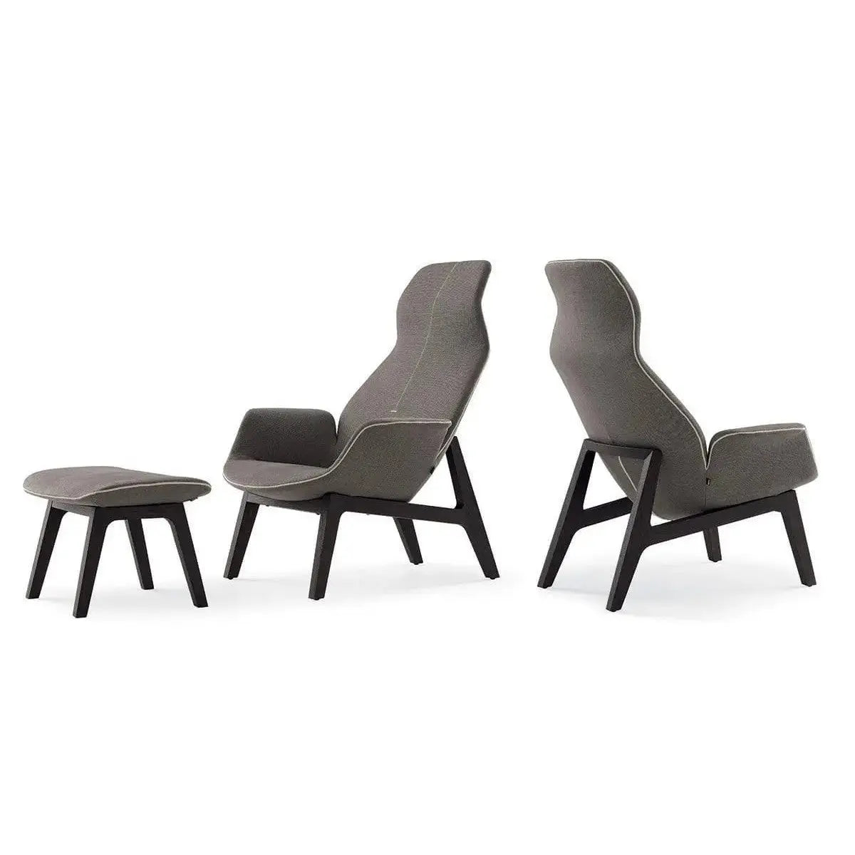 Ventura Lounge - Armchair | Poliform | JANGEORGe Interior Design