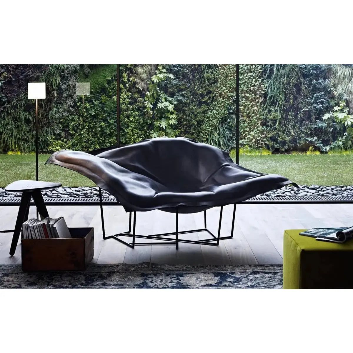 Wallace - Armchair | Poliform | JANGEORGe Interior Design