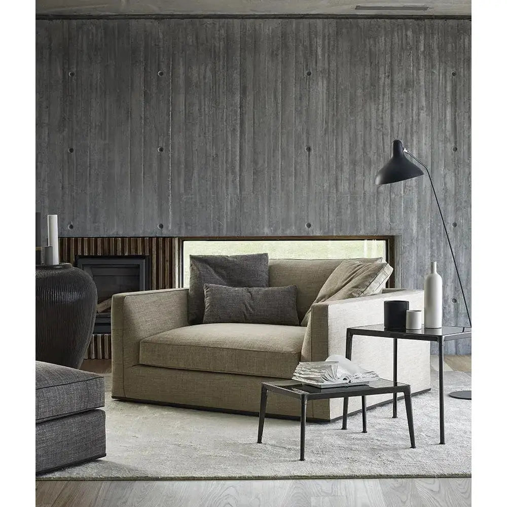 Richard Armchair | B&B Italia | JANGEORGe Interior Design