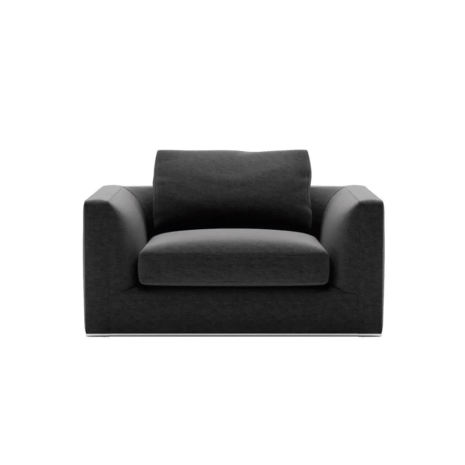 Richard Armchair | B&B Italia | JANGEORGe Interior Design