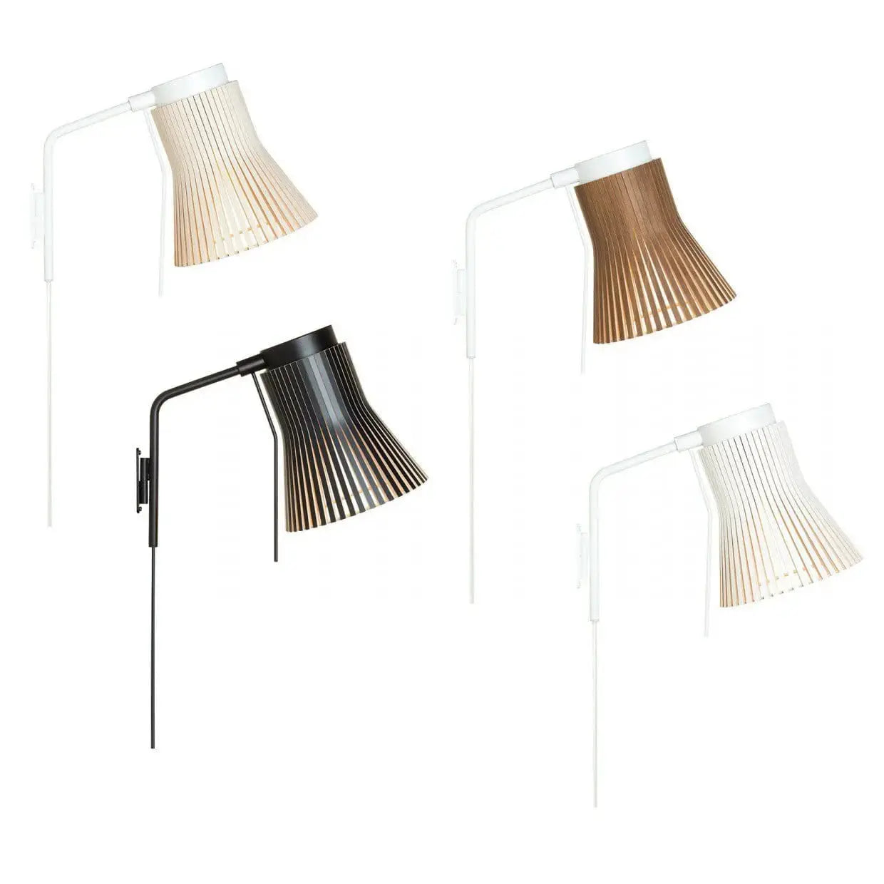 Petite 4630 - Wall Lamp | Secto | JANGEORGe Interior Design