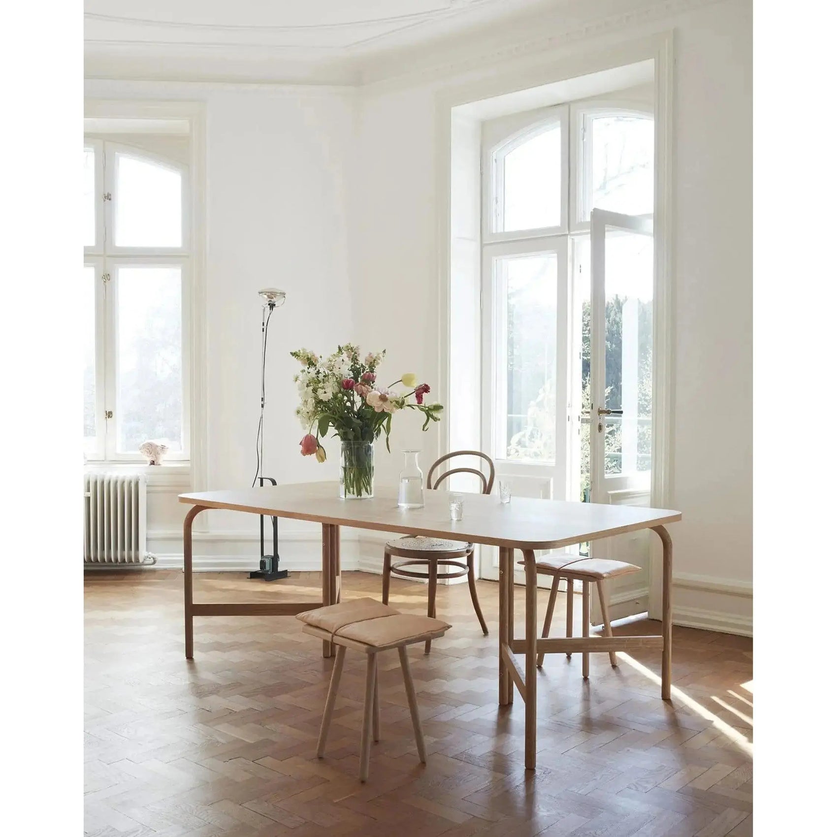 Aldus - Dining Table - JANGEORGe Interiors & Furniture
