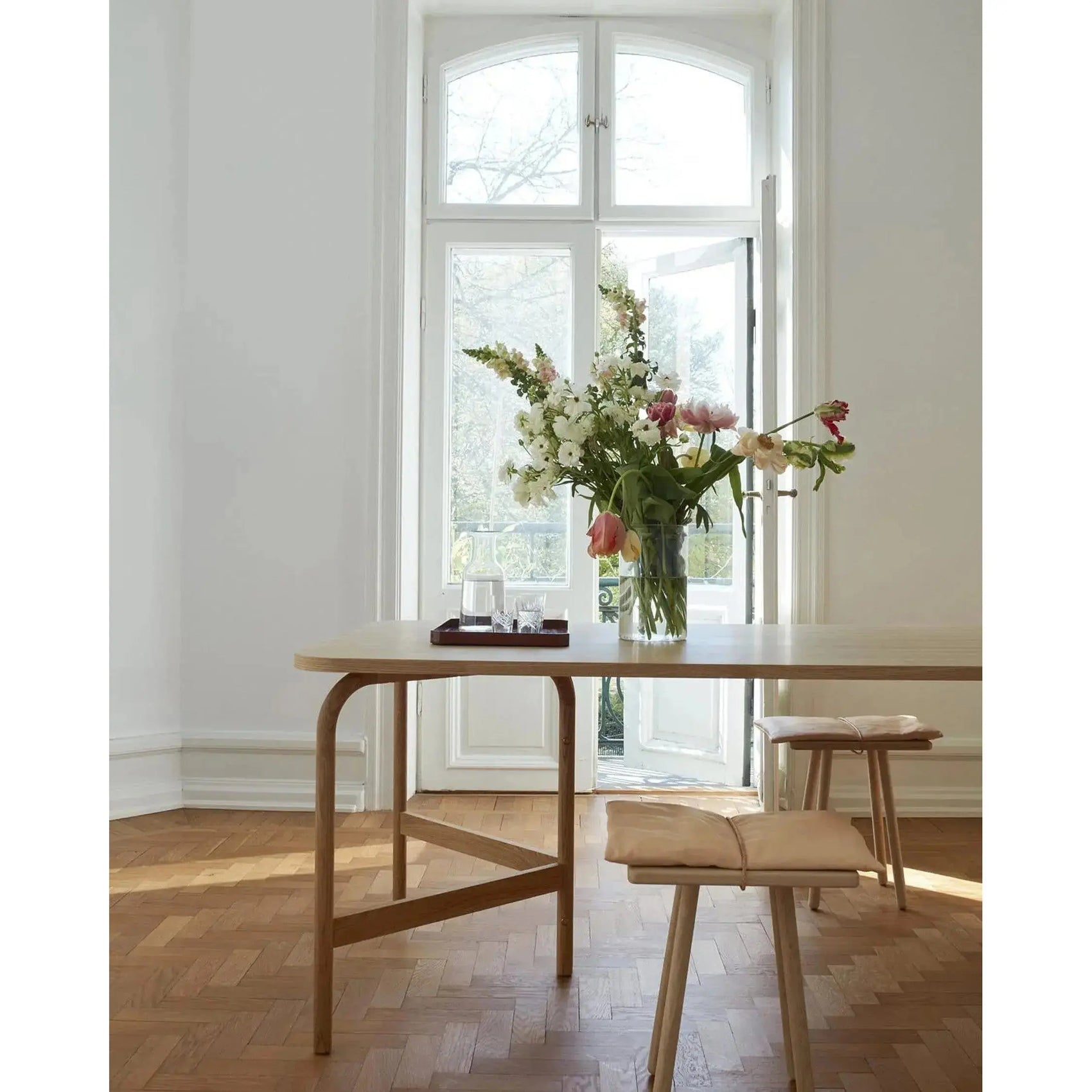 Aldus - Dining Table - JANGEORGe Interiors & Furniture
