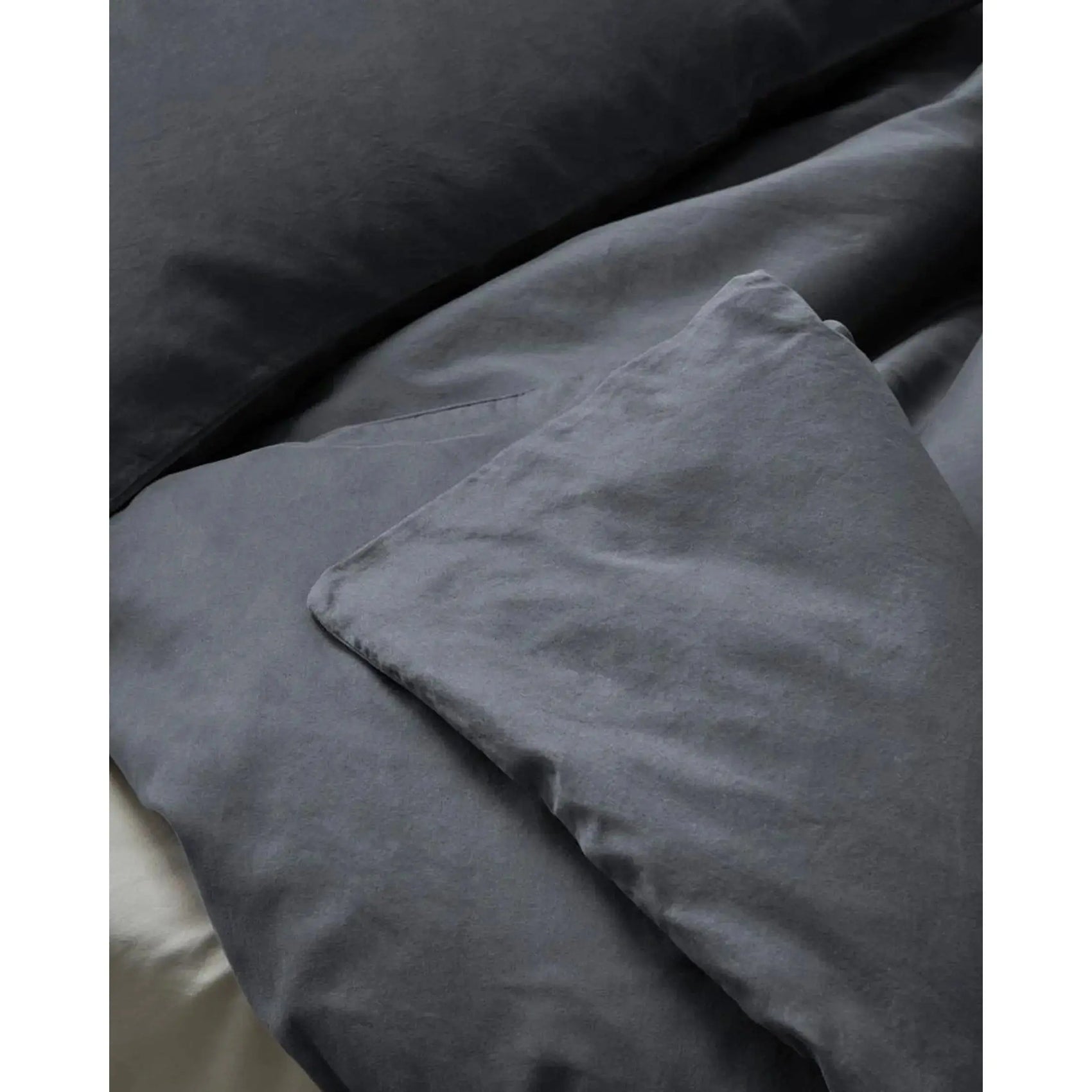 Peach Duvet Cover - JANGEORGe Interior Design