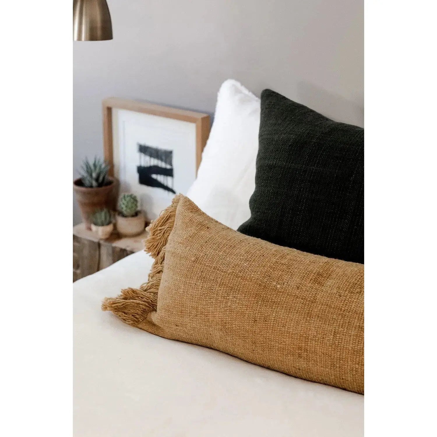 Makun Pillow Cover | Treko | JANGEORGe Interior Design