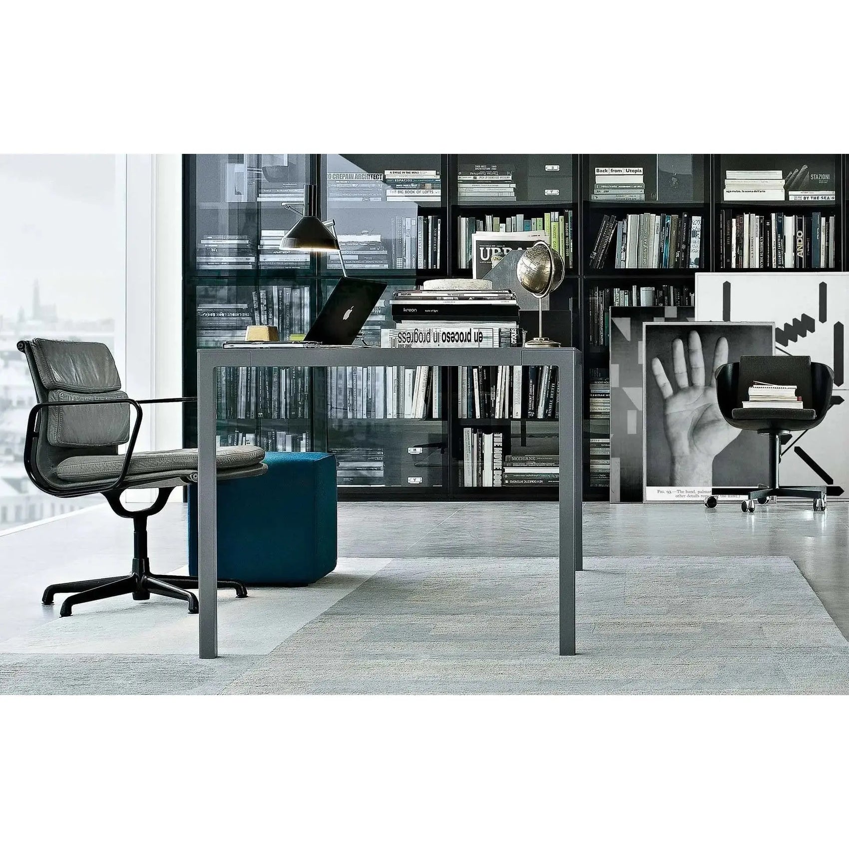 Trevi - Dining Table | Poliform | JANGEORGe Interior Design