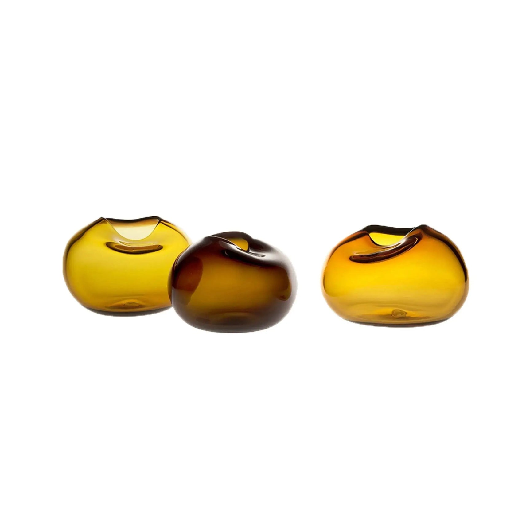Kate Hume Small Vase, Caillou (Set of 3) | When Objects Work | JANGEORGe Interior Design