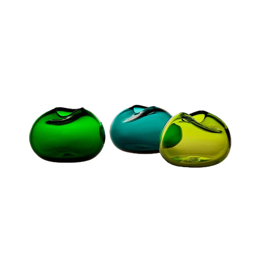 Kate Hume Small Vase, Caillou (Set of 3) | When Objects Work | JANGEORGe Interior Design