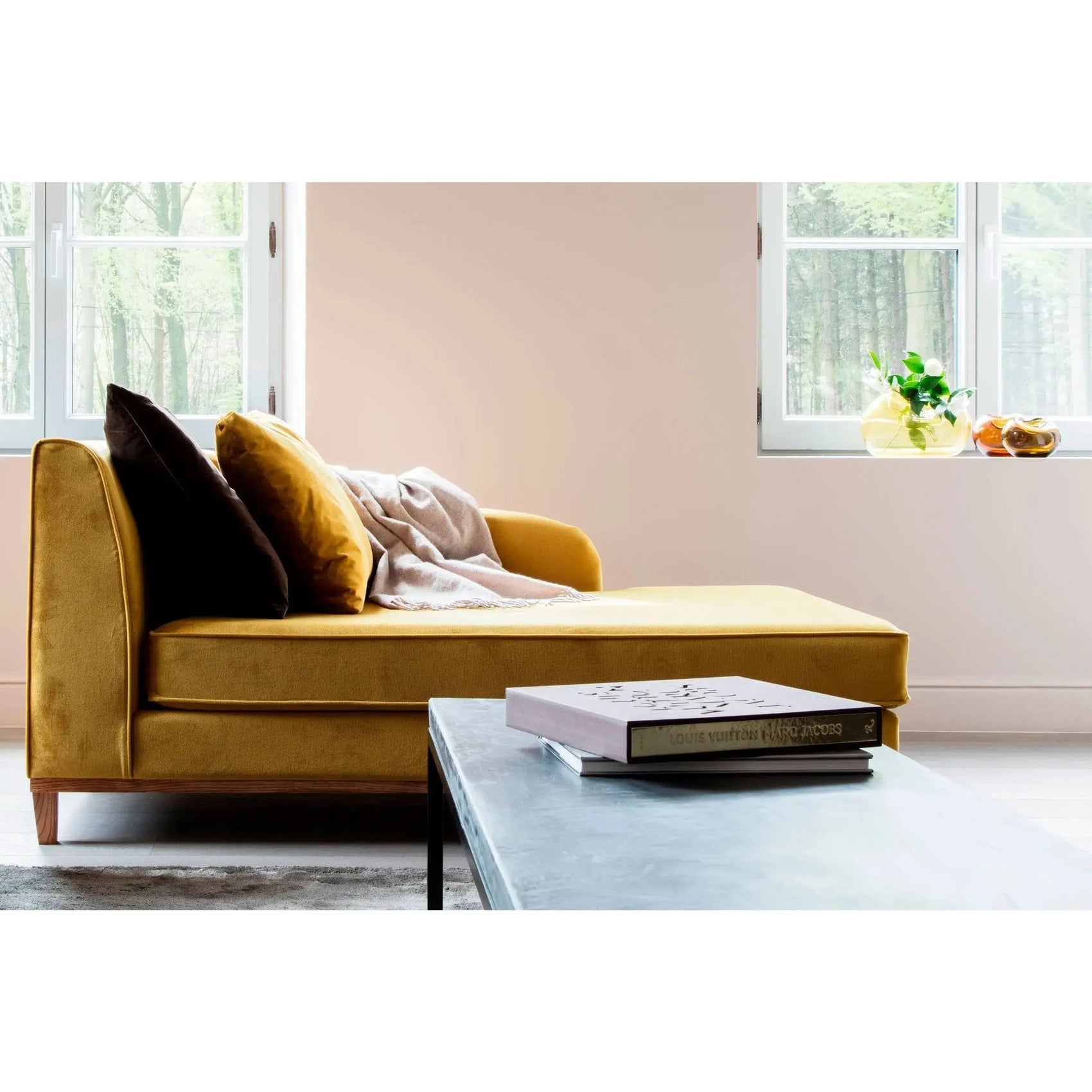 Kate Hume Small Vase, Caillou (Set of 3) | When Objects Work | JANGEORGe Interior Design