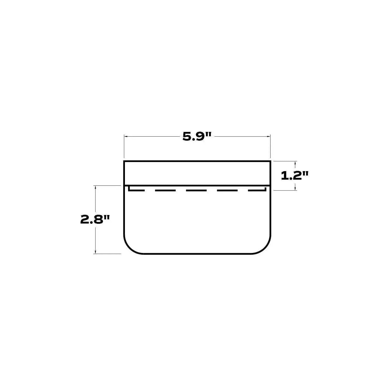 VVD Pottery Ceramic 15x7cm with 3cm Oak Lid (1573) | When Objects Work | JANGEORGe Interior Design