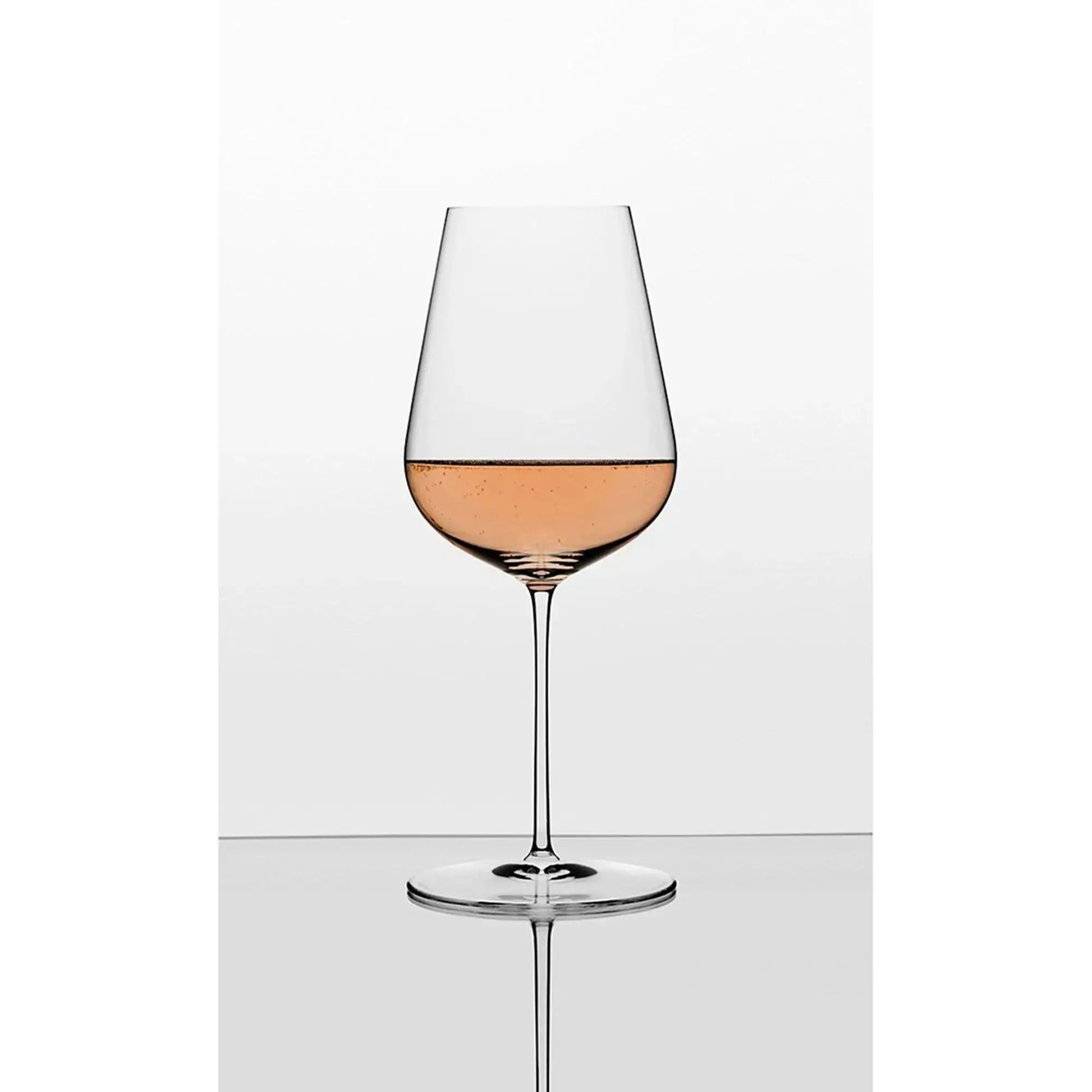 Jancis Robinson x Richard Brenson - The 1 Wine Glass | Richard Brendon