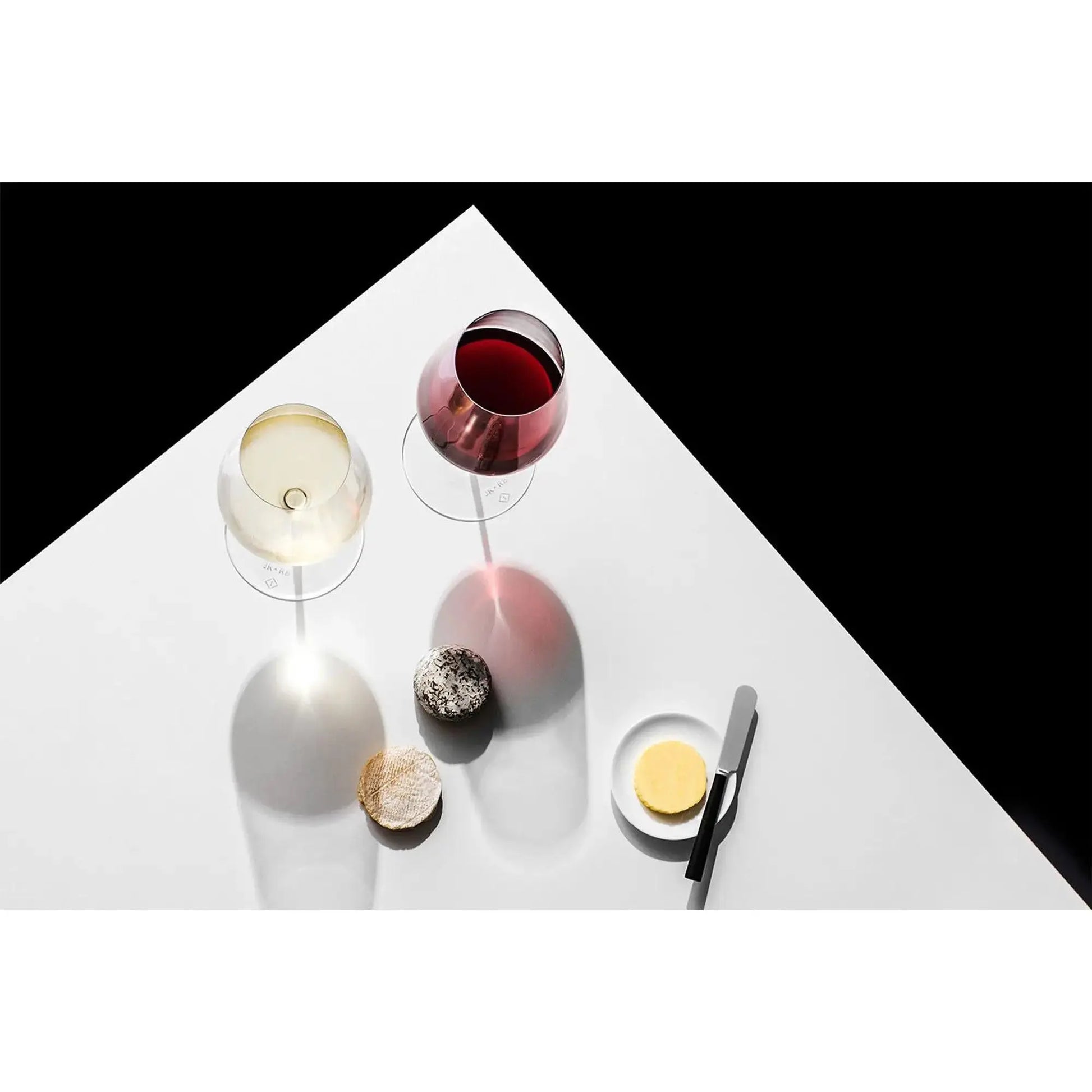 Jancis Robinson x Richard Brenson - The 1 Wine Glass | Richard Brendon
