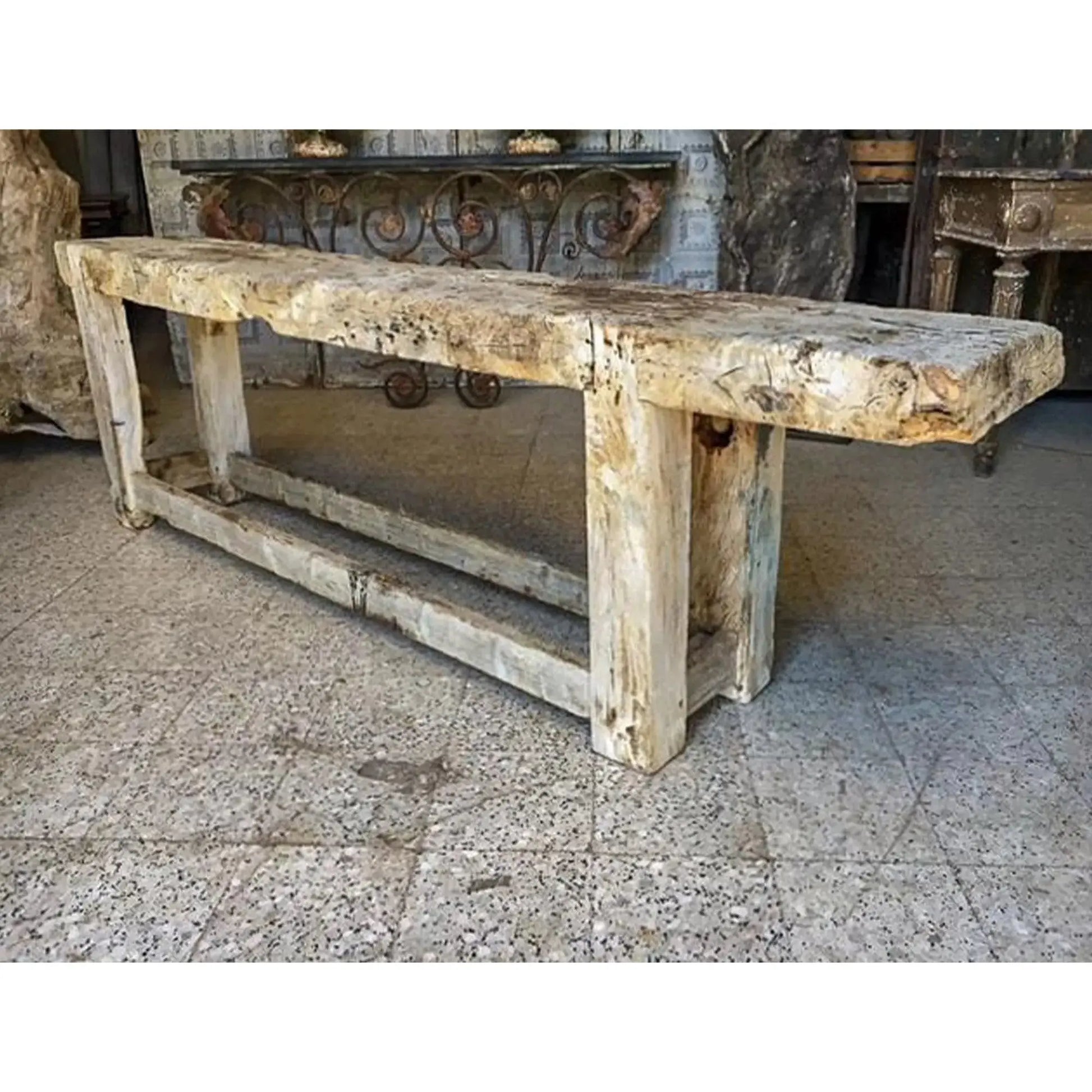 JANGEORGe Interiors & Furniture Antique French Antique Table