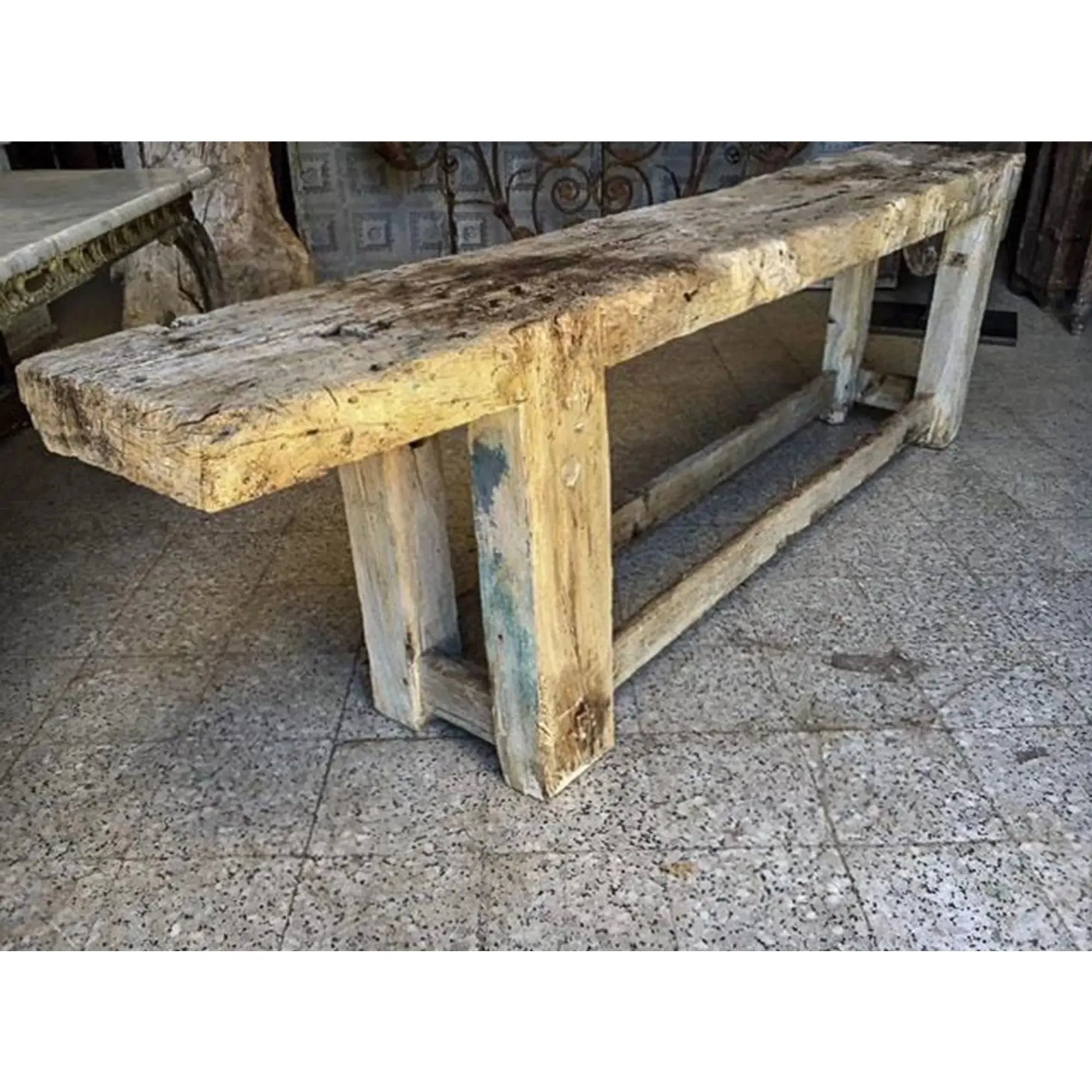 JANGEORGe Interiors & Furniture Antique French Antique Table
