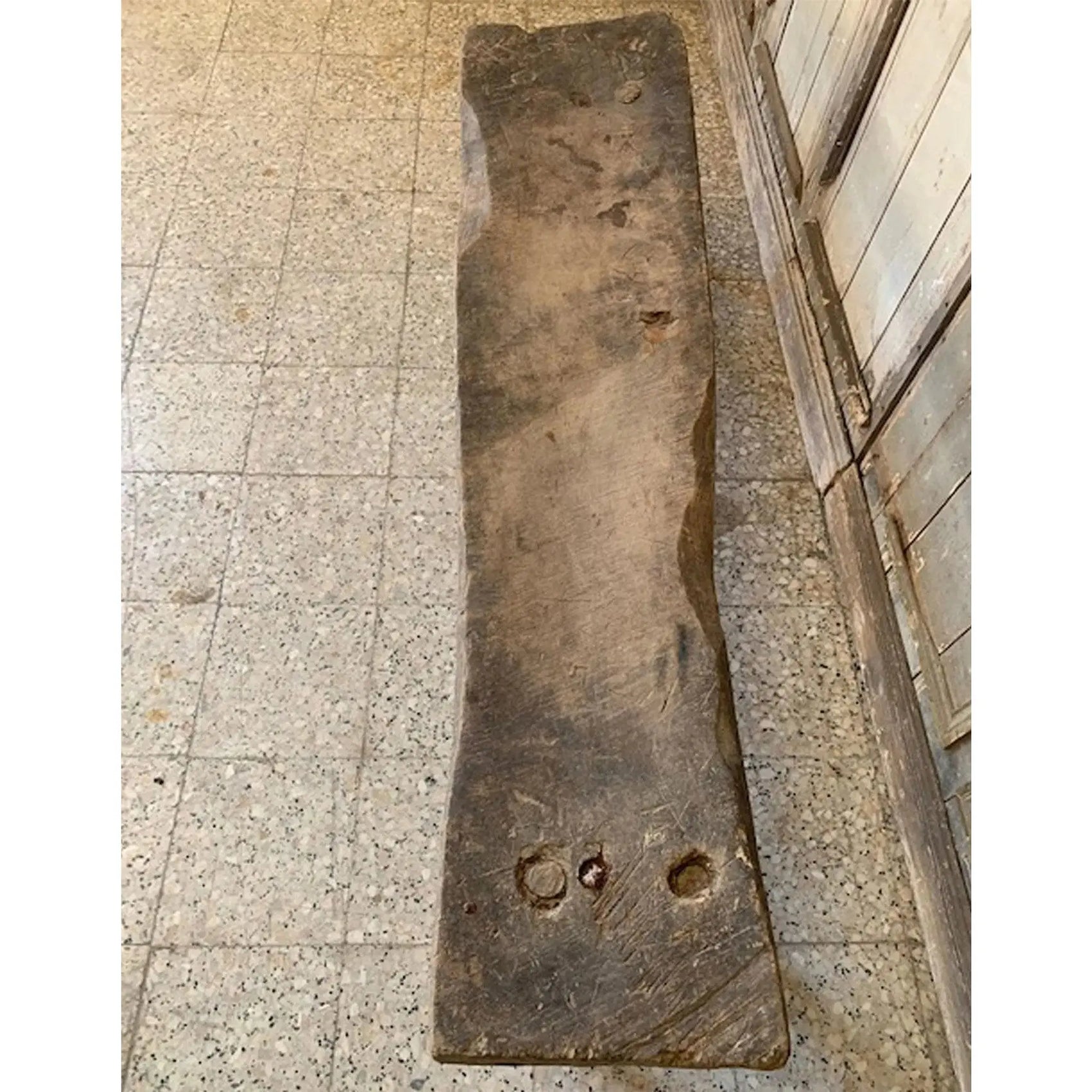 JANGEORGe Interiors & Furniture Antiques - French Bench / Side Table