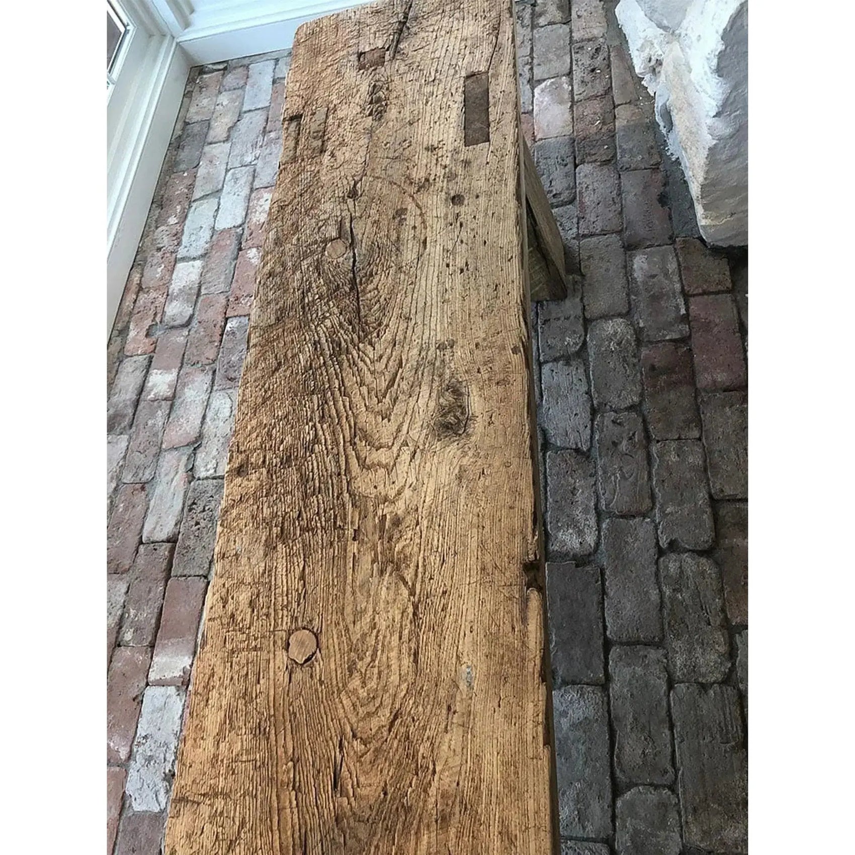 JANGEORGe Interiors & Furniture Antique Low Table