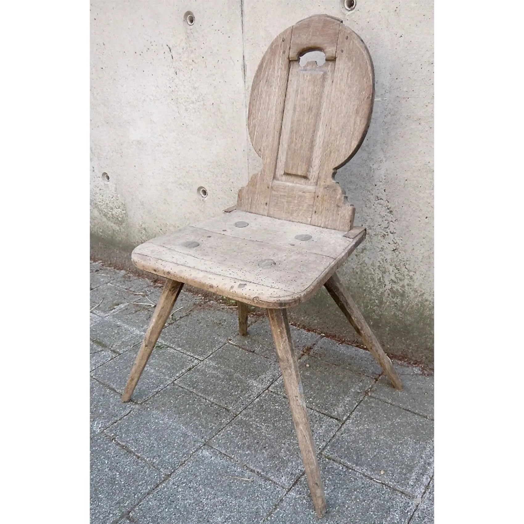 JANGEORGe Interiors & Furniture Antique Mountain Chair