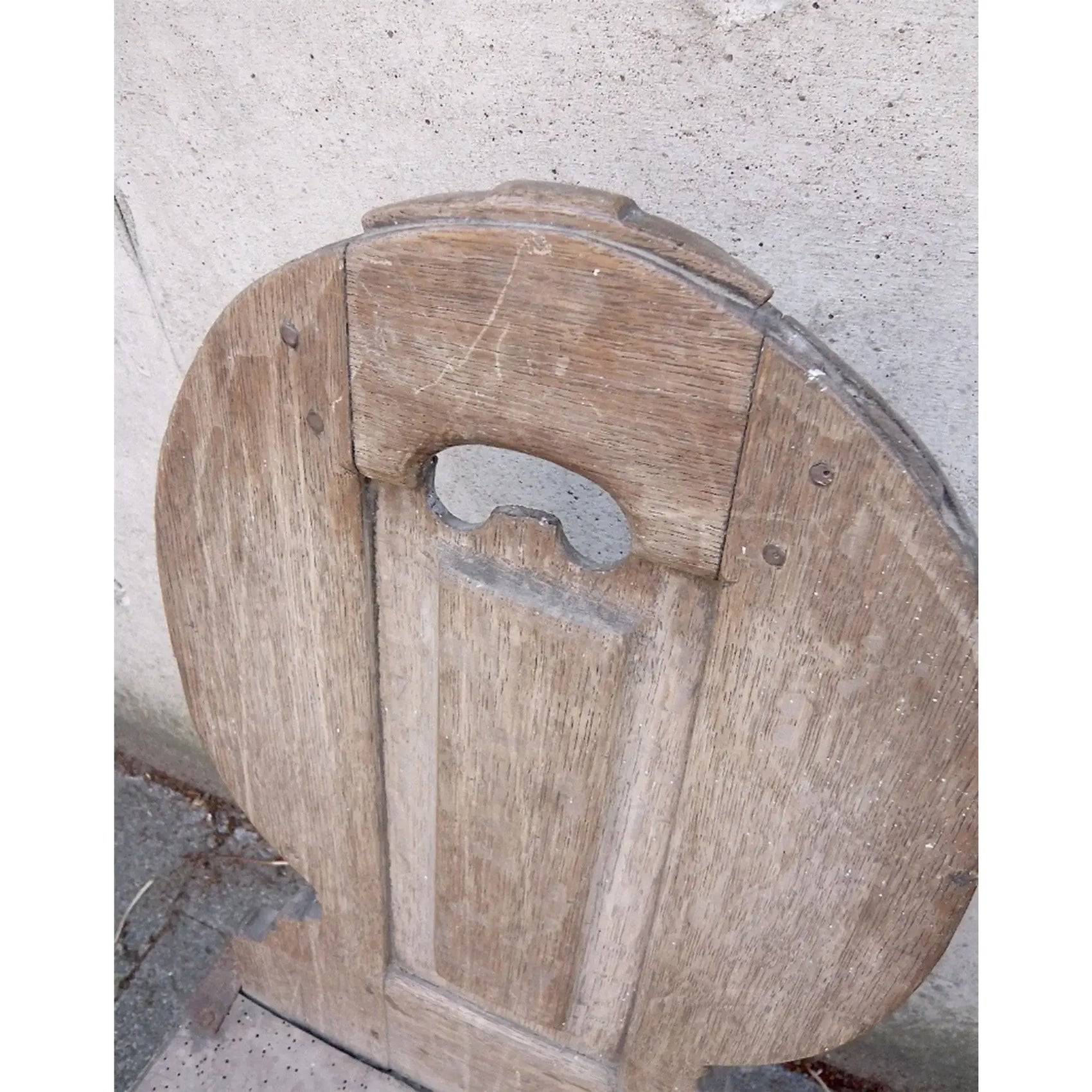 JANGEORGe Interiors & Furniture Antique Mountain Chair