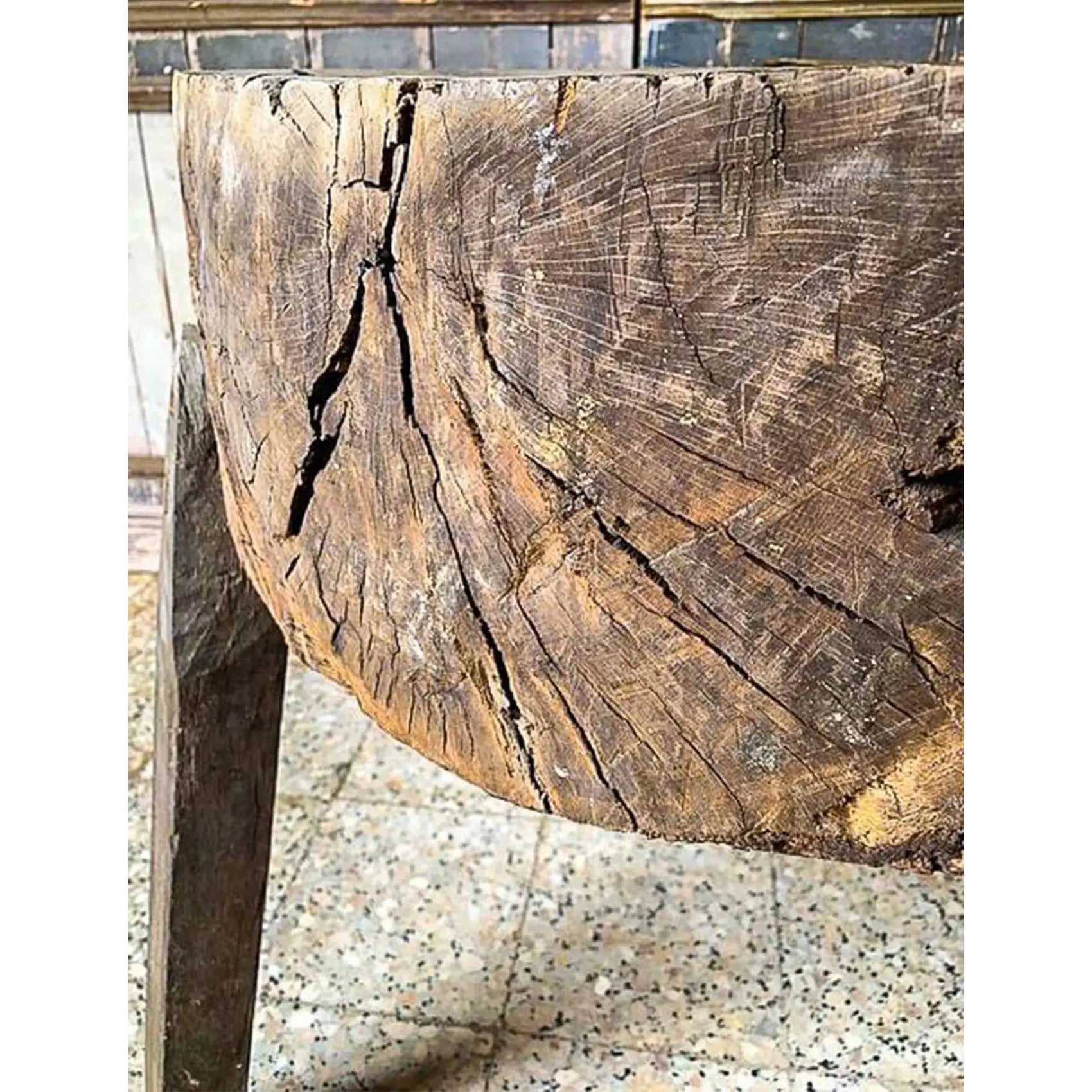 JANGEORGe Interiors & Furniture Antique Pedestal / Side Table