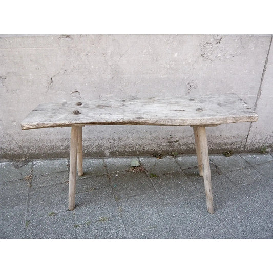 JANGEORGe Interiors & Furniture Antiques French Bench Side Table