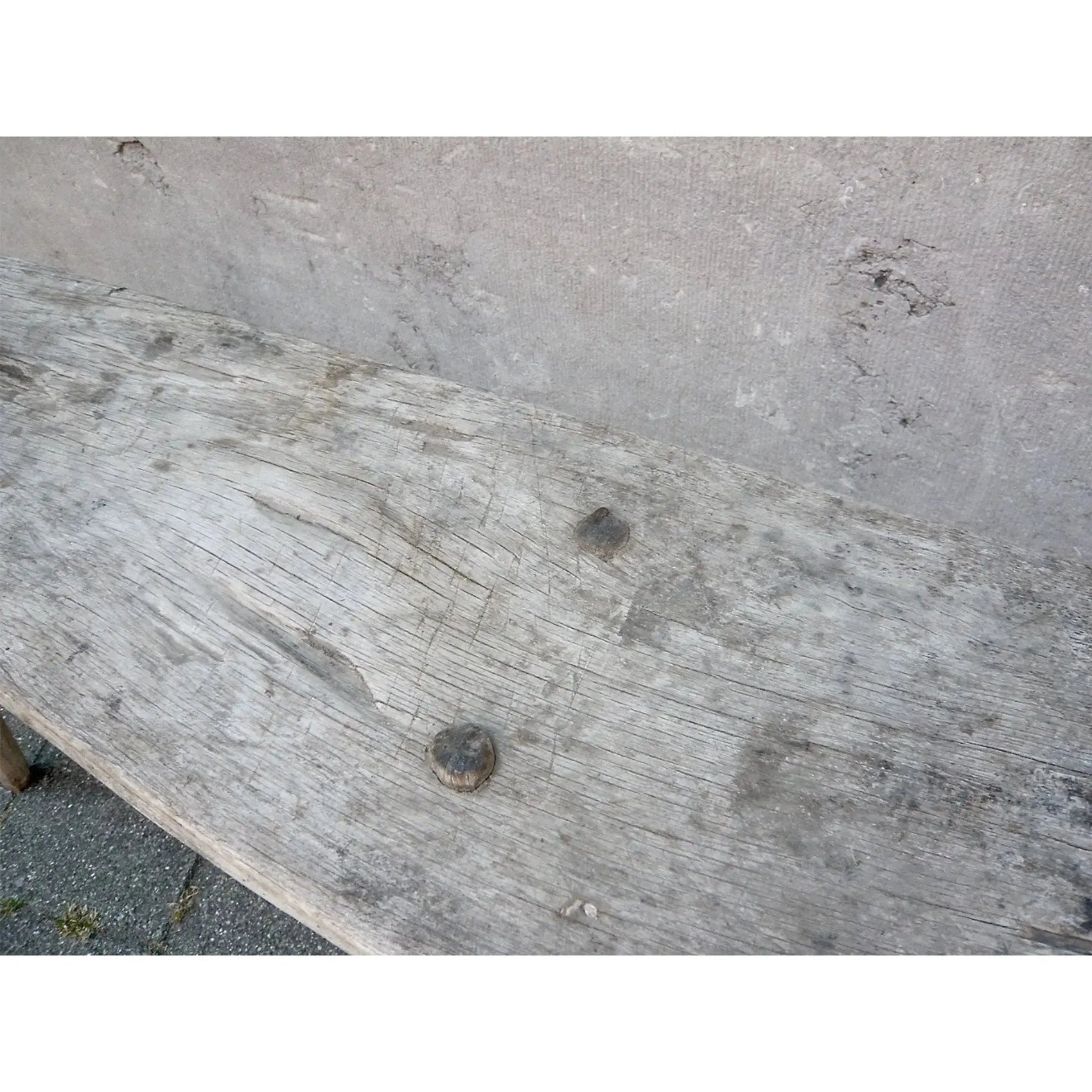 JANGEORGe Interiors & Furniture Antiques French Bench Side Table