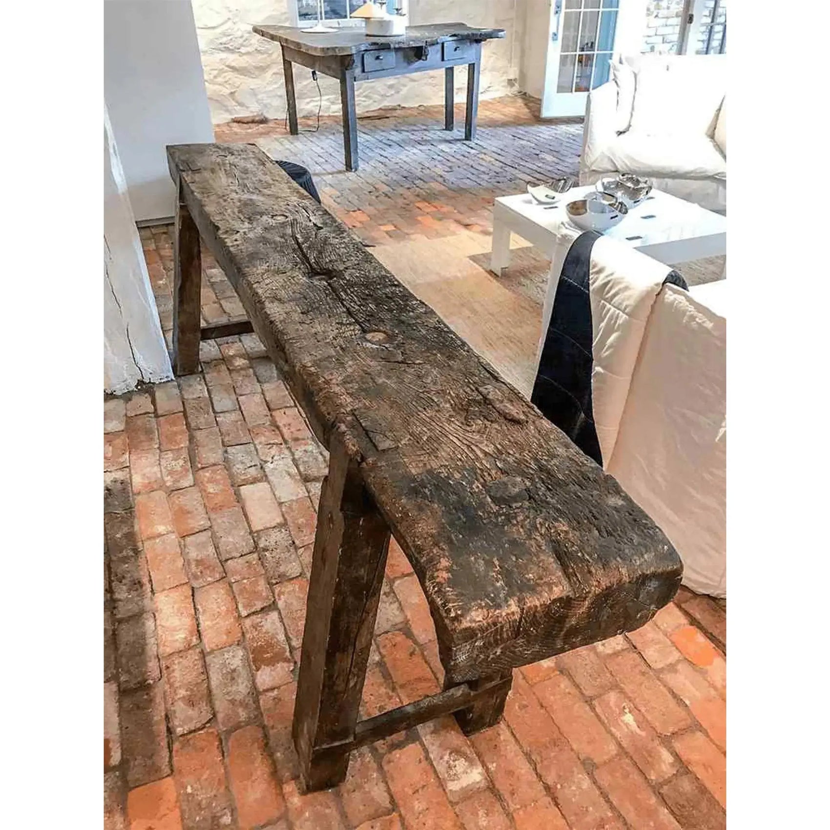 JANGEORGe Interiors & Furniture Antiques Side Table