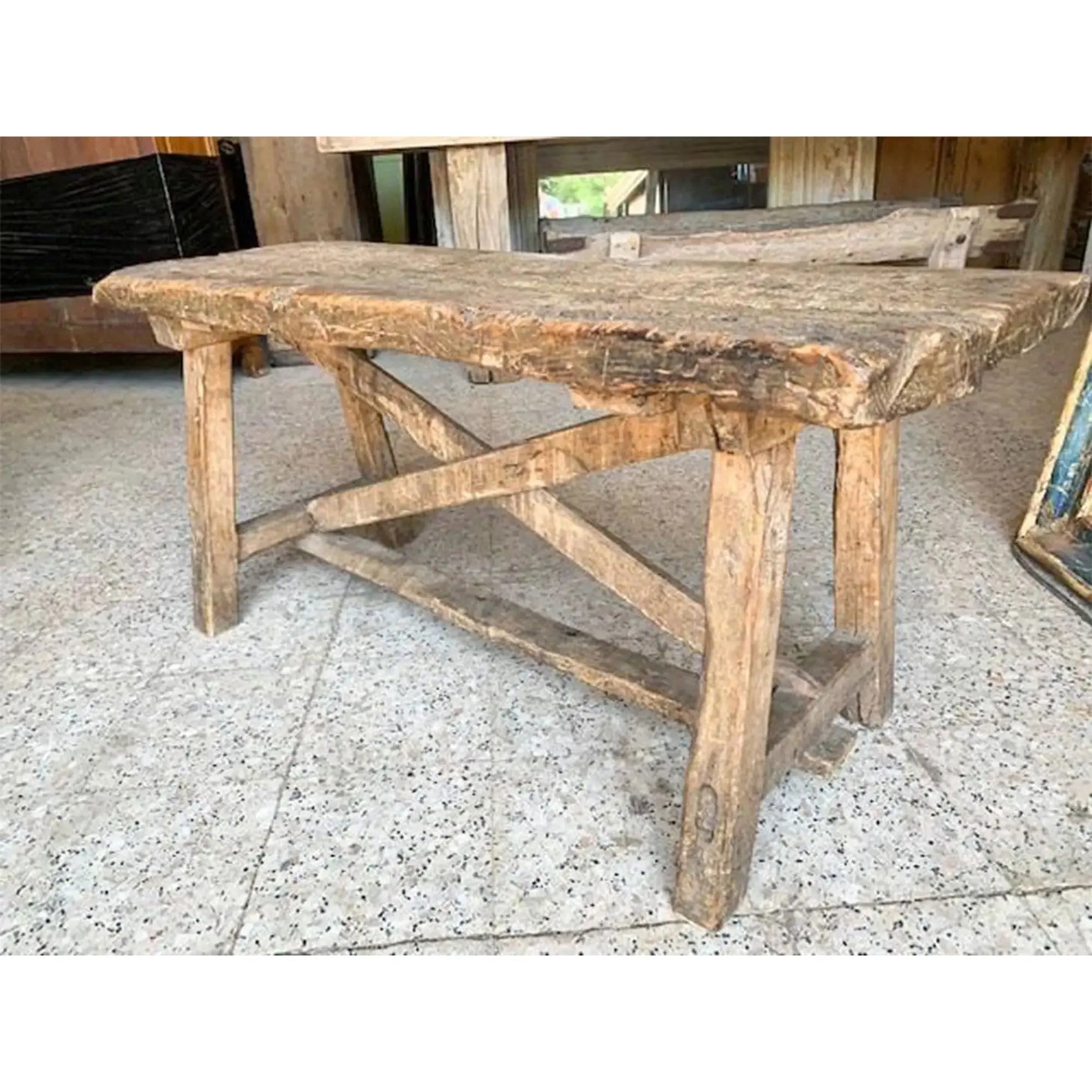 JANGEORGe Interiors & Furniture Antiques Table