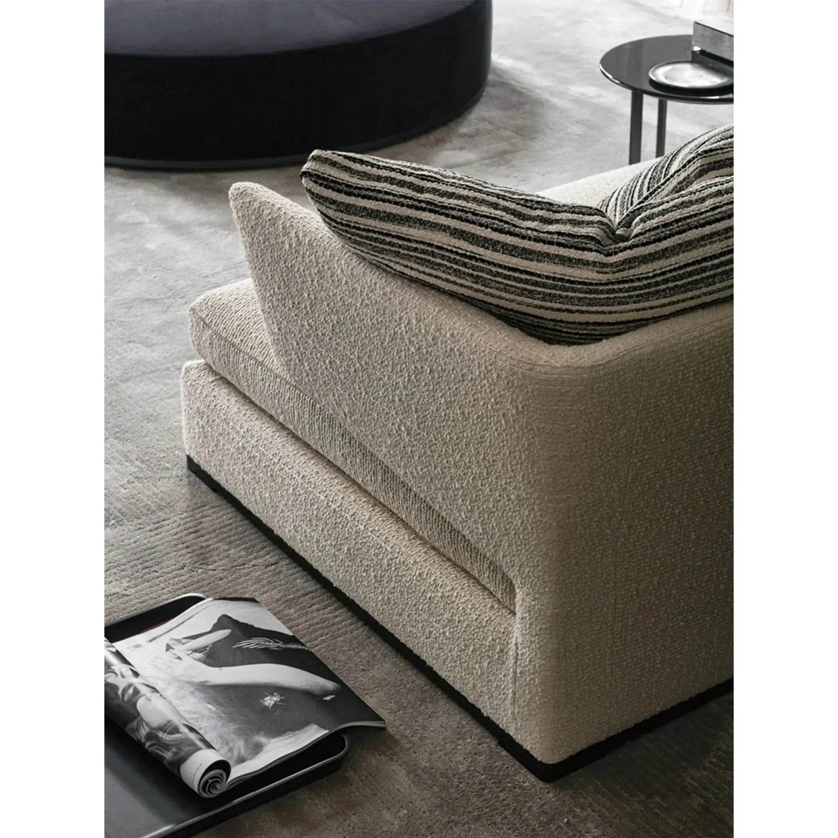 JANGEORGe Interiors & Furniture B&B Italia Amoenus Soft Sofa