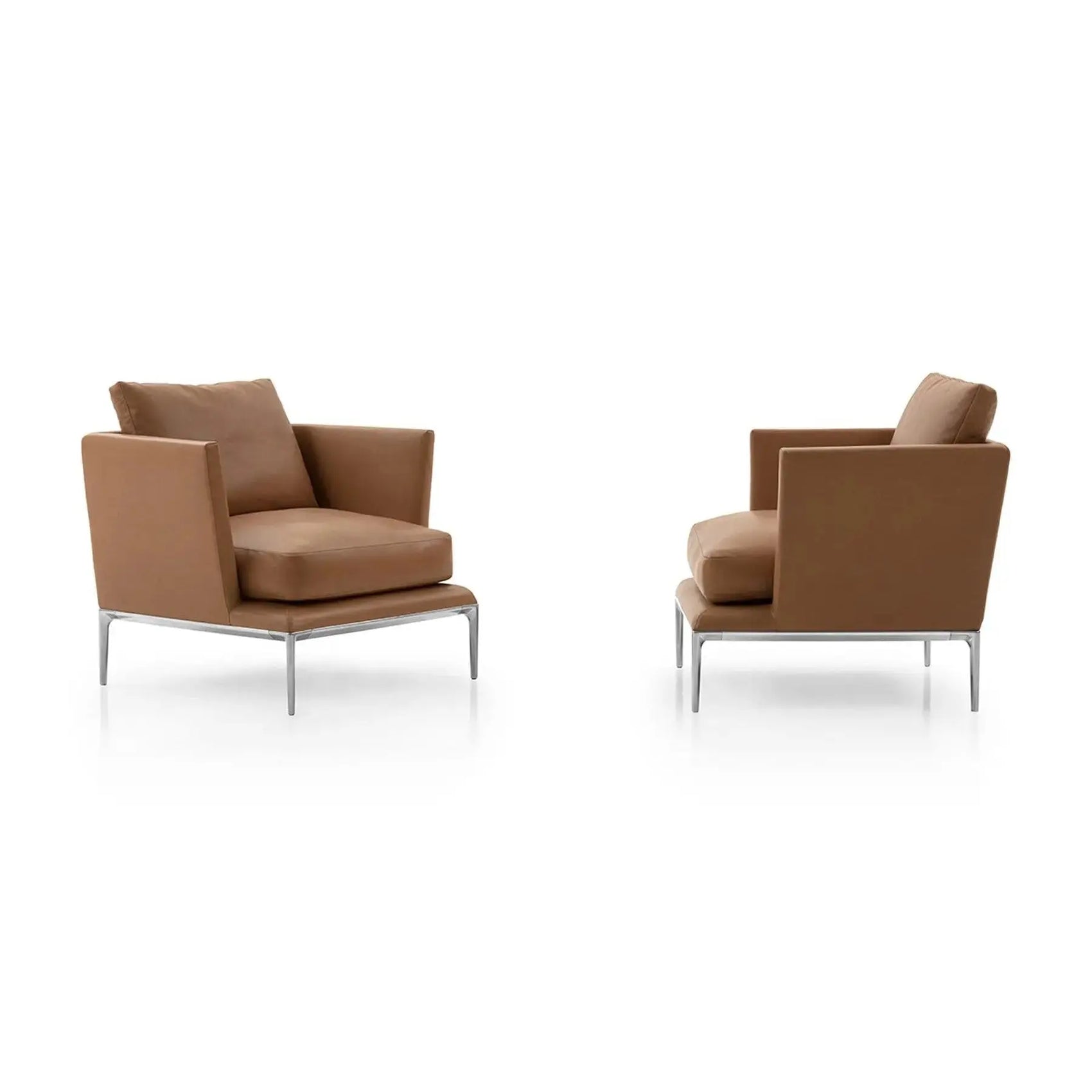 B&B Atoll - Armchair - JANGEORGe Interiors & Furniture