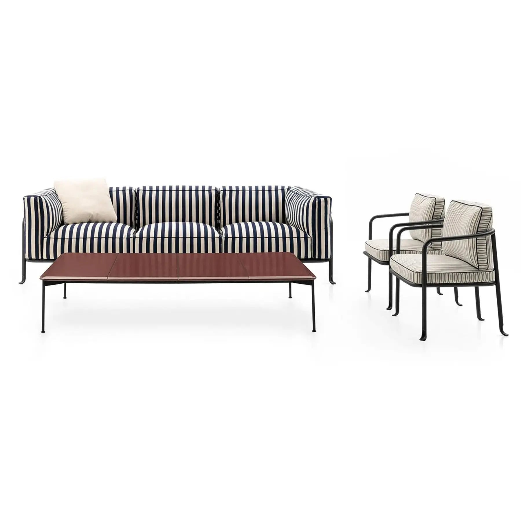 Borea - Outdoor Chair - JANGEORGe Interiors & Furniture
