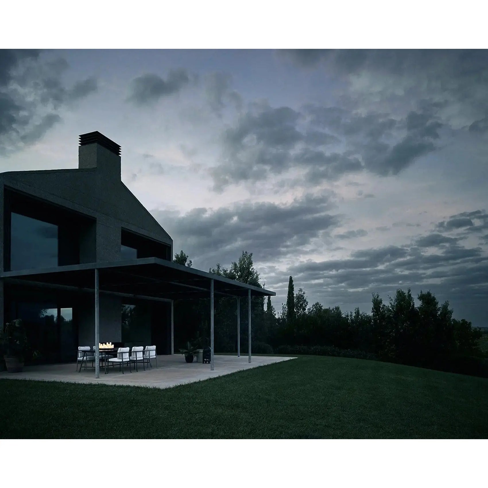 Borea - Outdoor Chair - JANGEORGe Interiors & Furniture