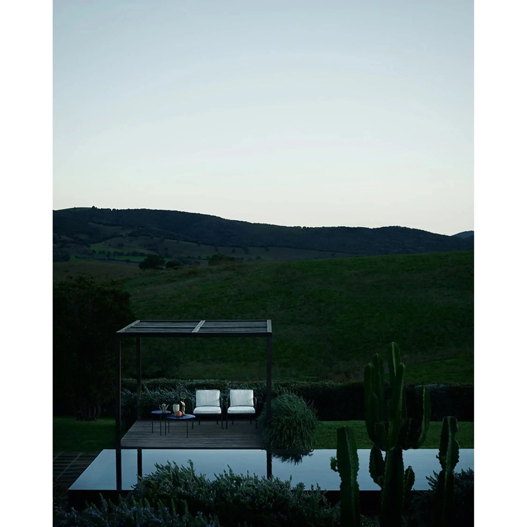 Borea - Outdoor Chair - JANGEORGe Interiors & Furniture