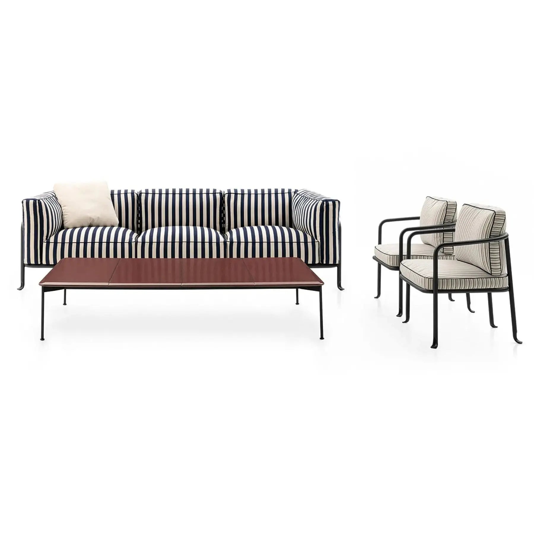 JANGEORGe Interiors and Furniture B&B Italia Borea Outdoor Table