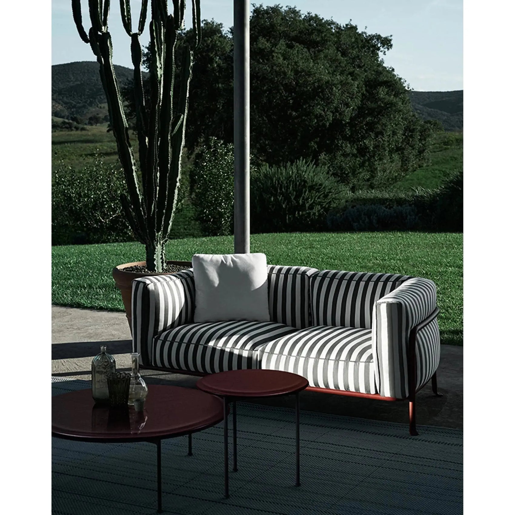 Borea - Outdoor Sofa - JANGEORGe Interiors & Furniture
