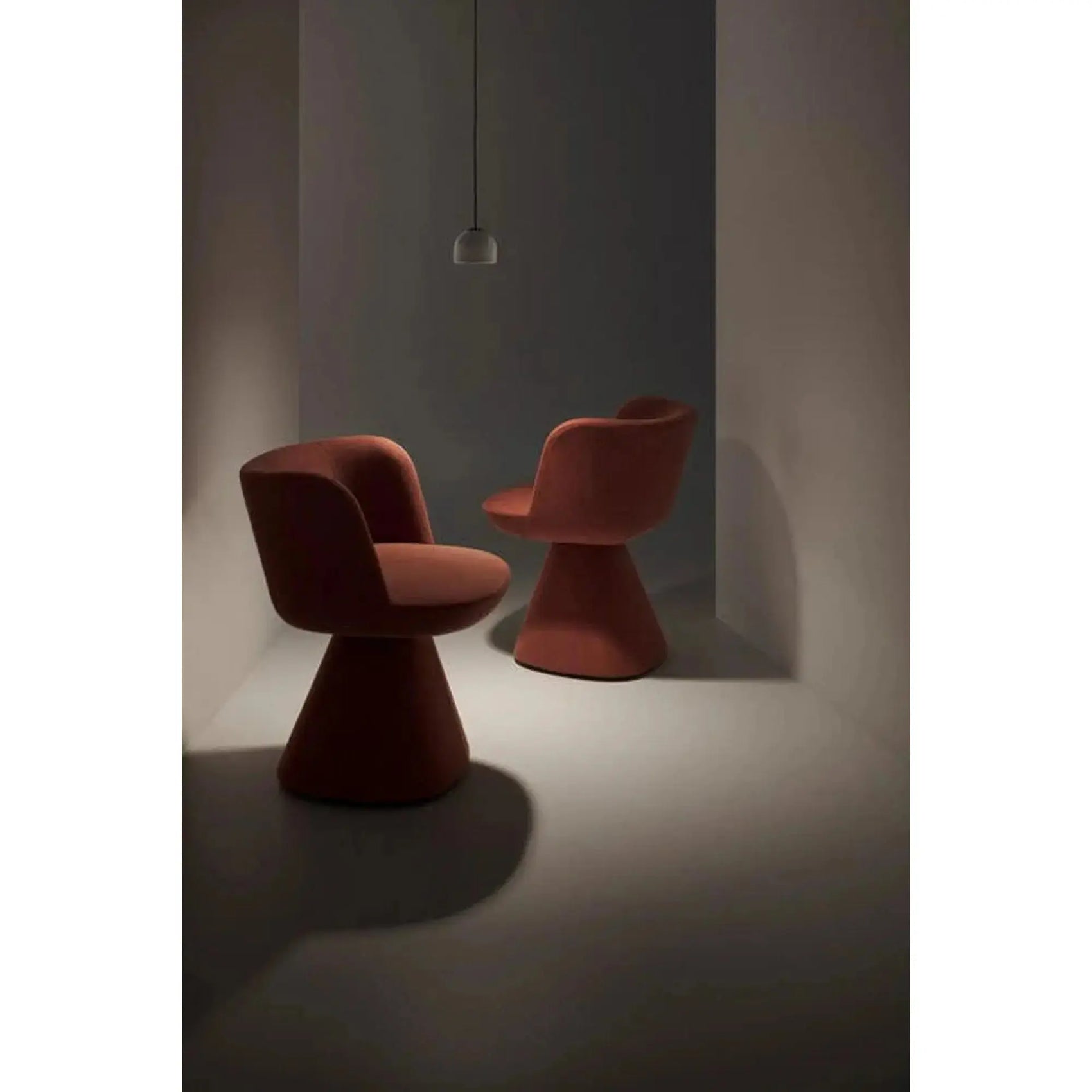 JANGEORGe Interiors & Furniture B&B Italia Flair O' Dining Chair