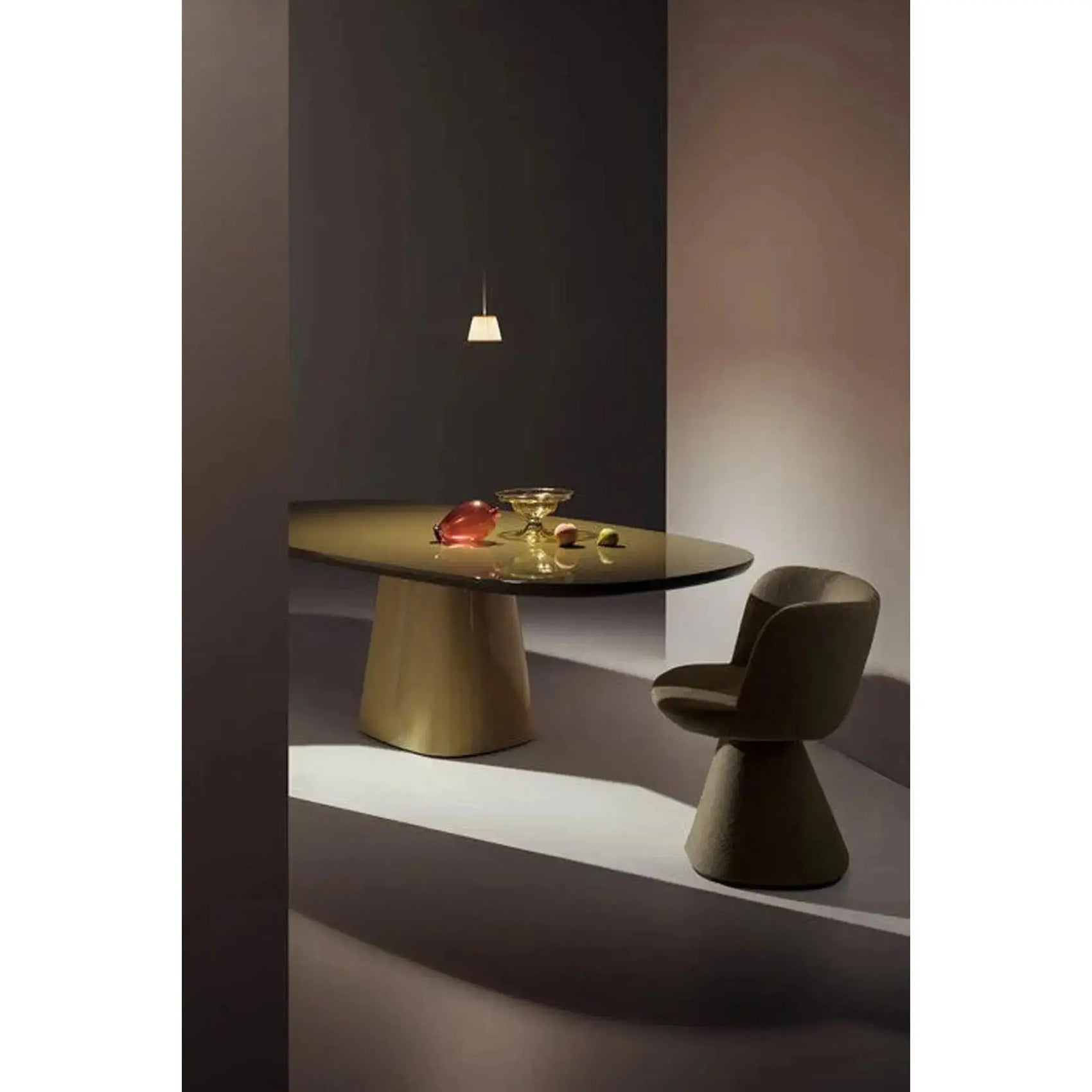 JANGEORGe Interiors & Furniture B&B Italia Flair O' Dining Chair