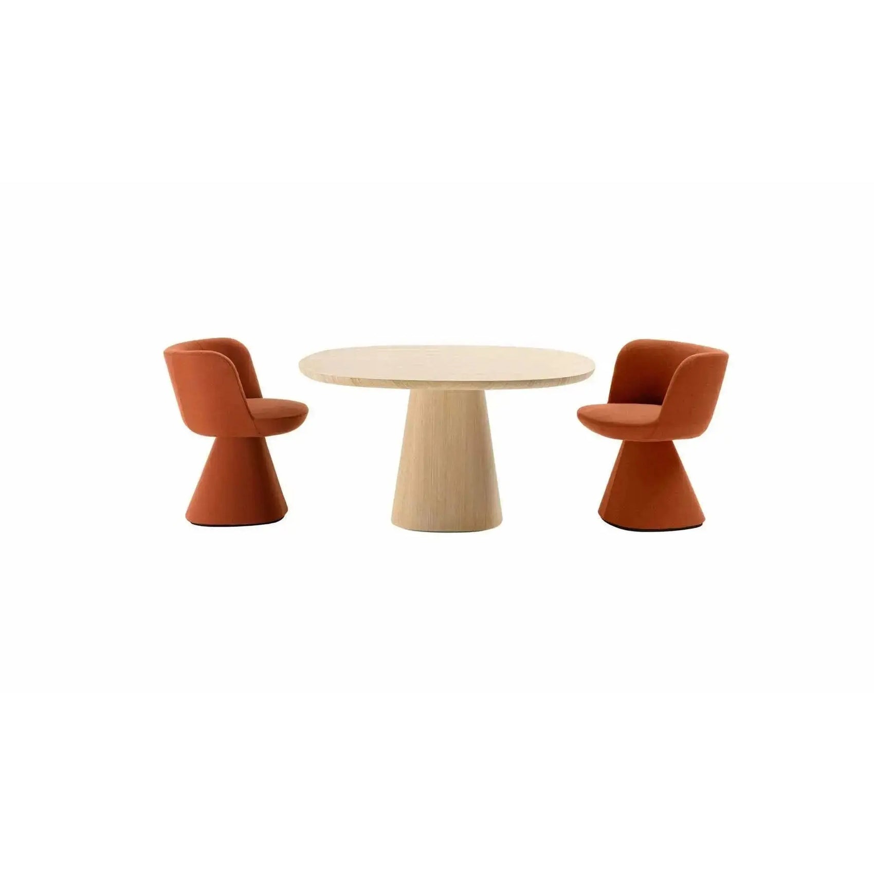 JANGEORGe Interiors & Furniture B&B Italia Flair O' Dining Chair