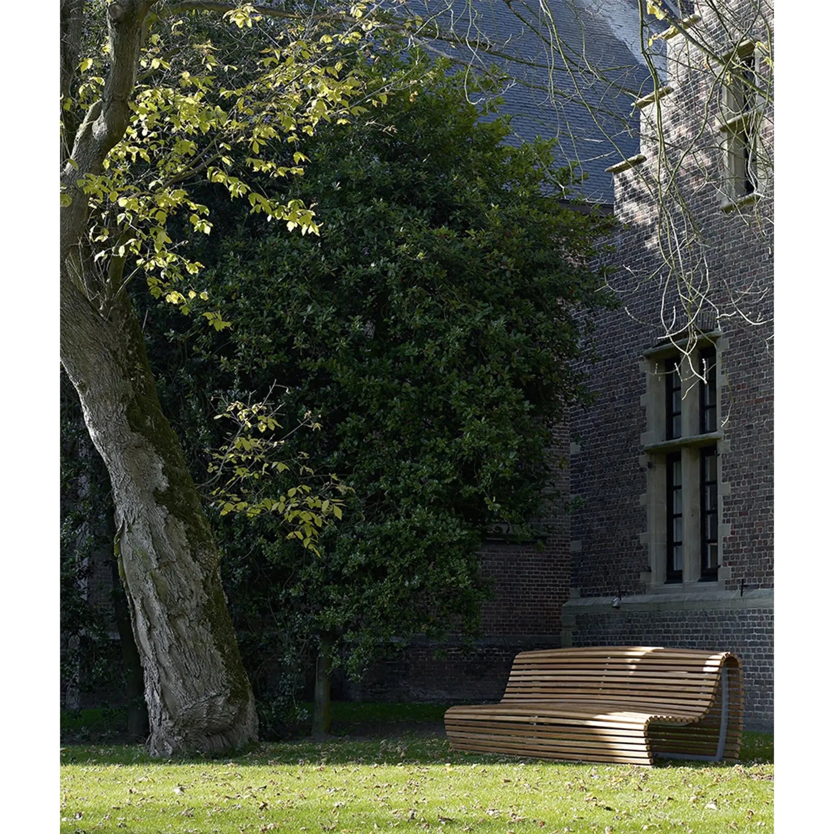 JANGEORGe Interiors & Furniture B&B Italia Titikaka Bench