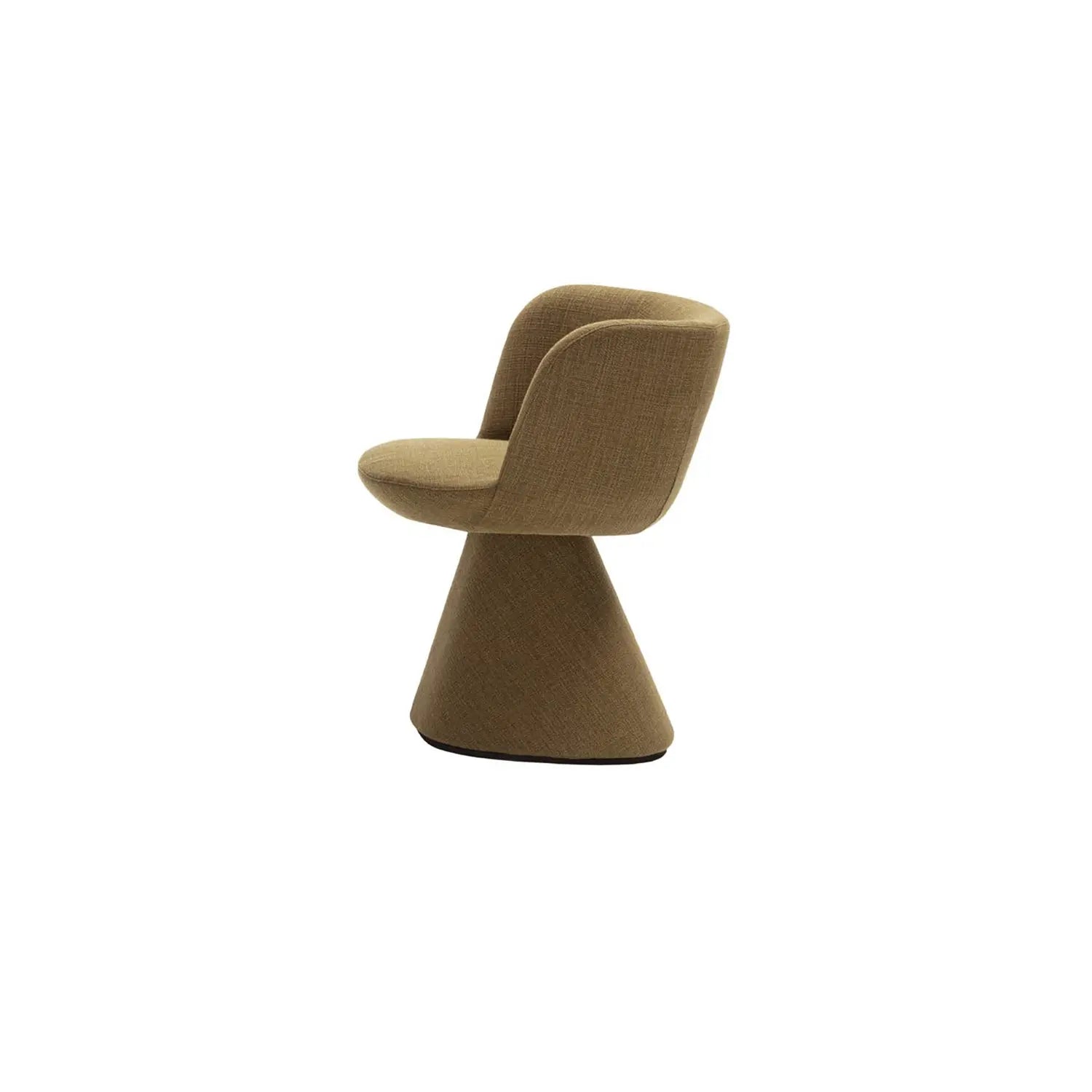 Flair O' - Swivel Chair 60cm With Automatic Return Mechanism (SF60M) B&B Italia