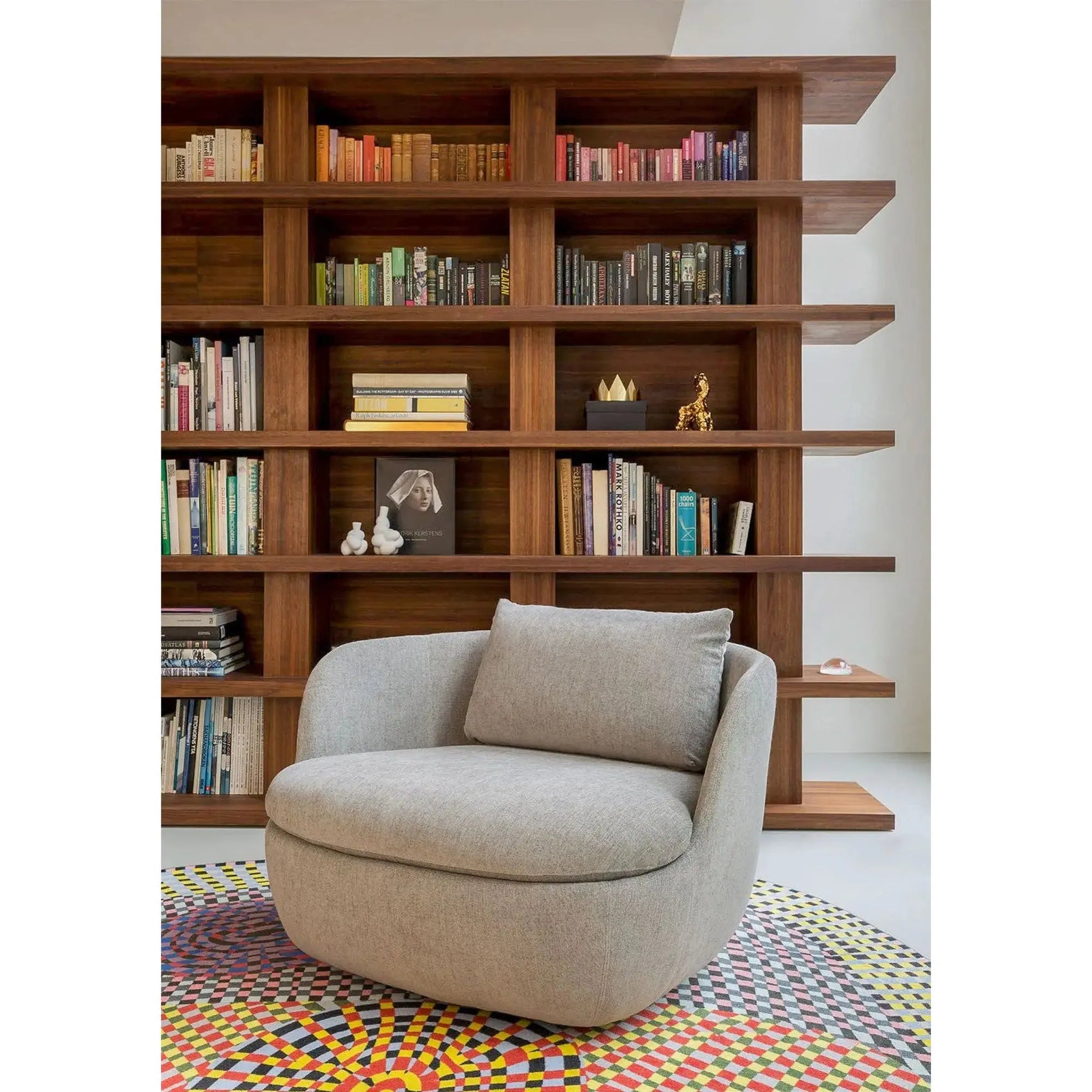 JANGEORGe Interiors & Furniture Bart Swivel Quickship