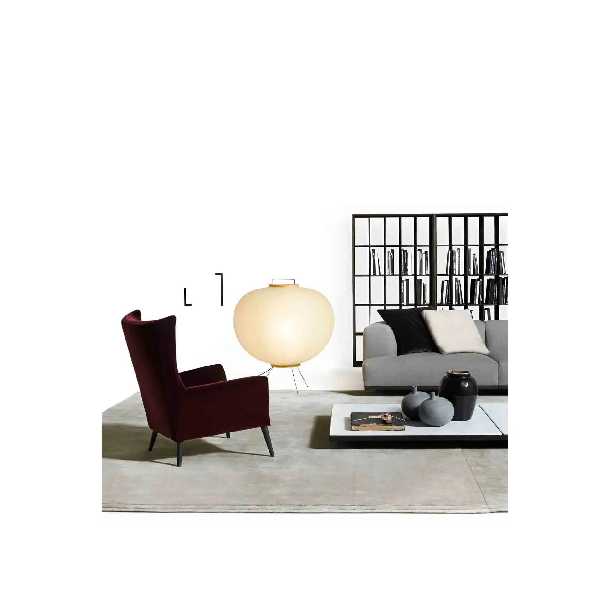 JANGEORGe Interiors & Furniture DePadova Alberese Wood Low Table