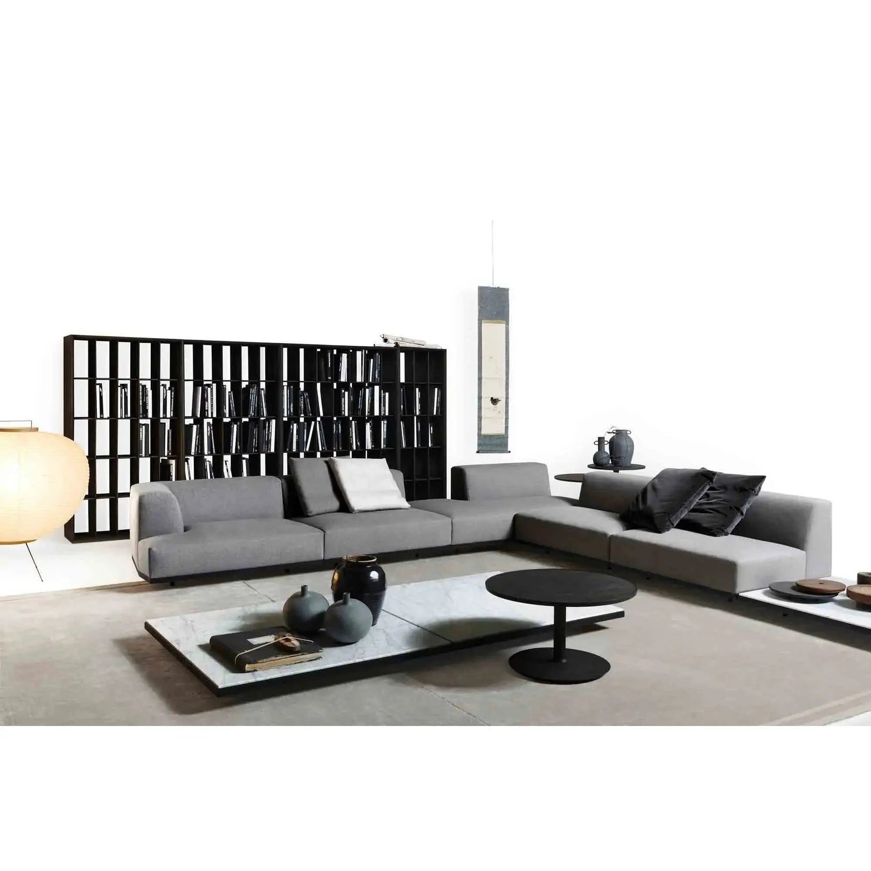 JANGEORGe Interiors & Furniture DePadova Alberese Wood Sofa