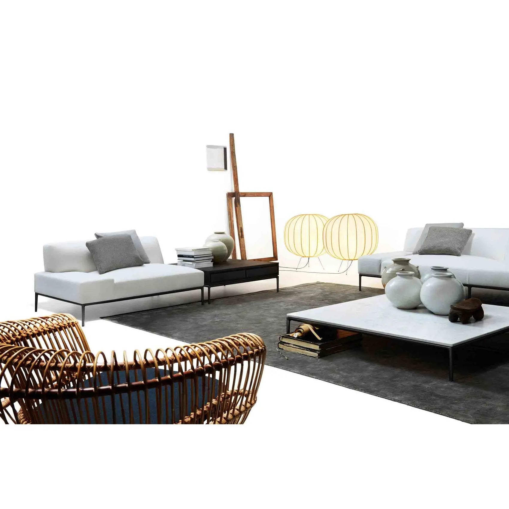 Horizontal Cabinets ēdition - JANGEORGe Interiors & Furniture