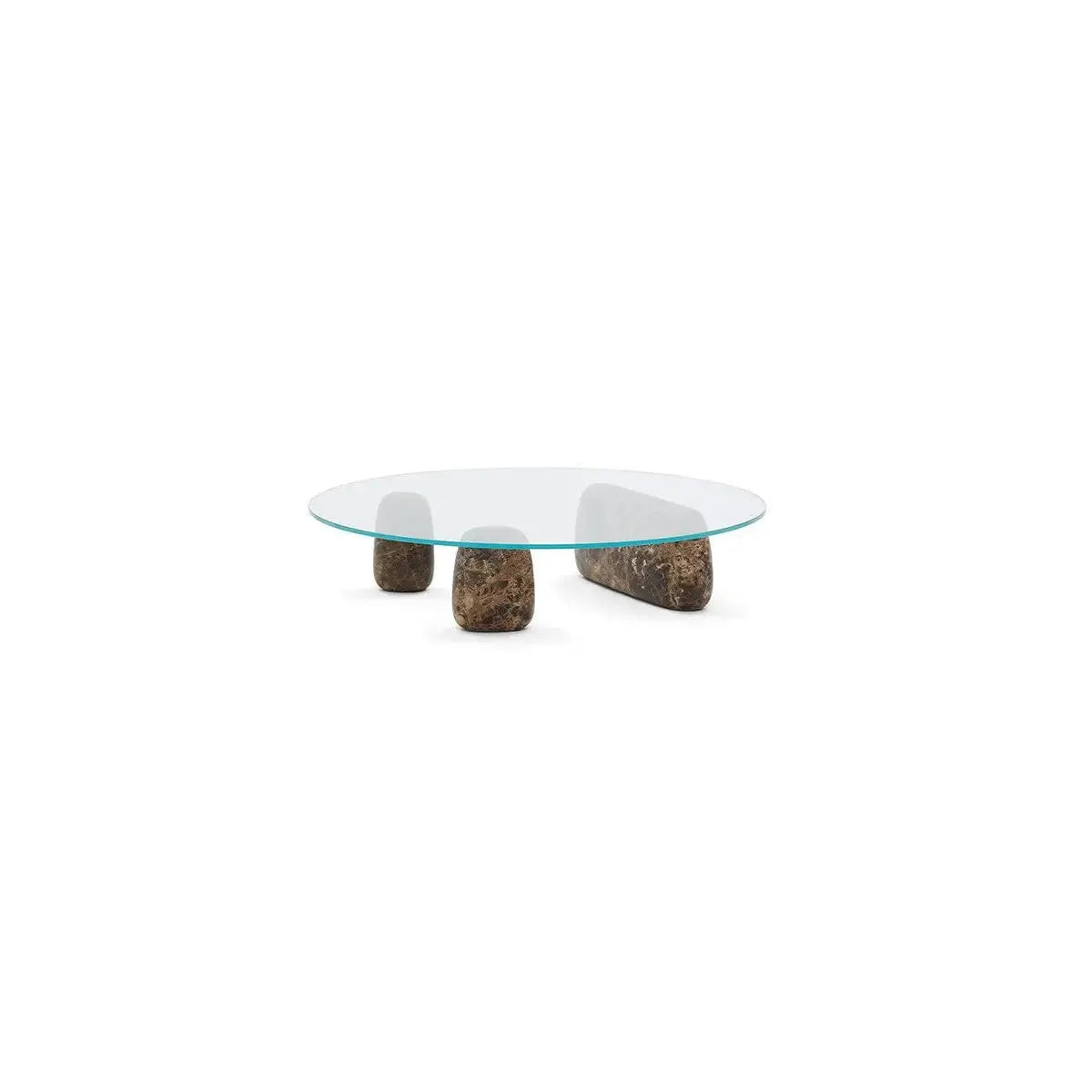 Ishi Stone - Low Table - JANGEORGe Interiors & Furniture