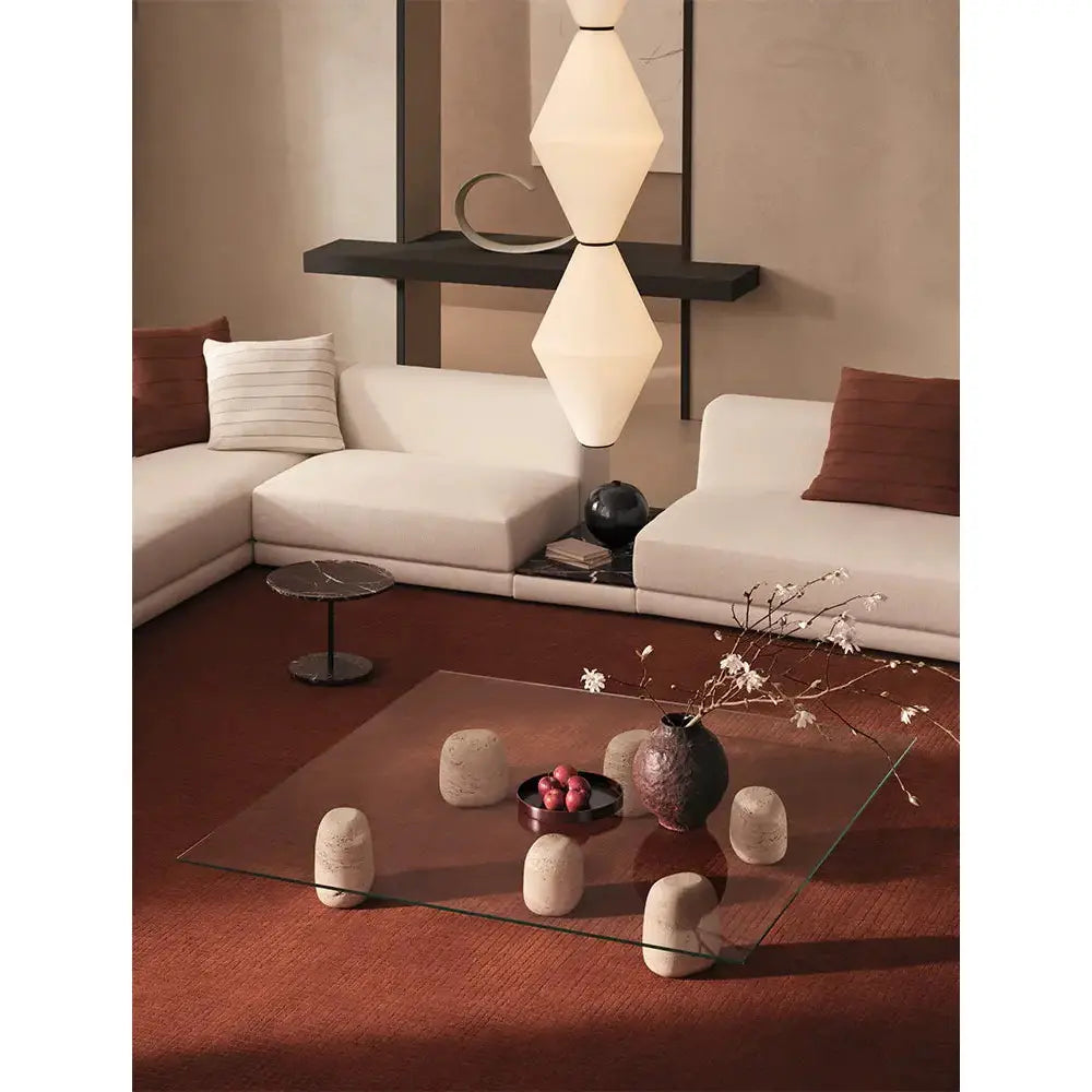 Ishi Stone - Low Table - JANGEORGe Interiors & Furniture