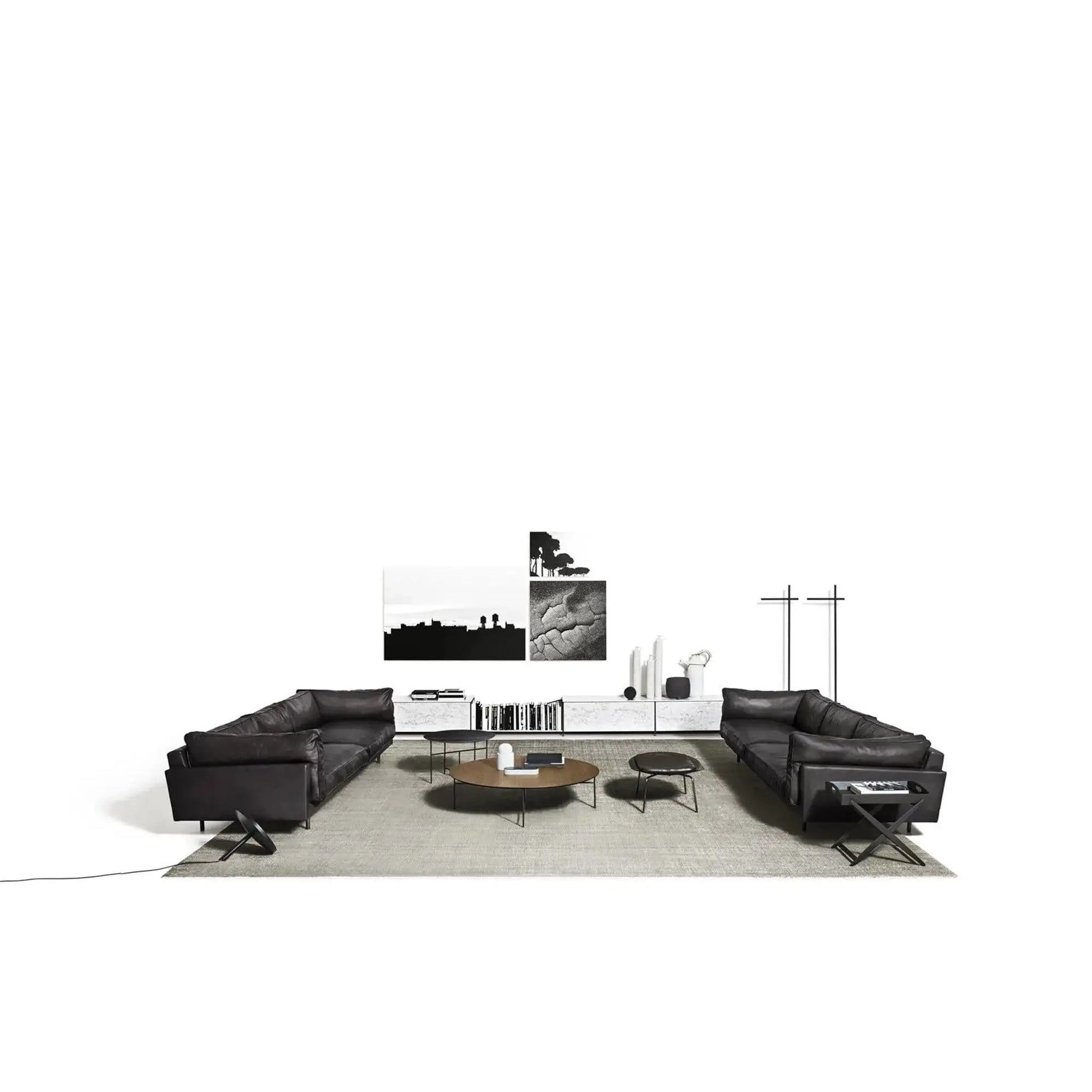 JANGEORGe Interiors & Furniture DePadova Ma-U Studio R.I.G Modules Living