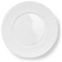 Cross White - Matte White, Dinner Plate 11in | 28cm (Ø) | Dibbern | JANGEORGe Interiors & Furniture