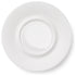 Cross White - Matte White, Espresso Saucer 4.7in | 12cm (Ø), 3.5 FL OZ | Dibbern | JANGEORGe Interiors & Furniture