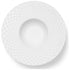 Cross White - Squares Pasta Plate 10.1 fl oz | 0.30L, 11.8in | 30cm (Ø) | Dibbern |  JANGEORGe Interiors & Furniture